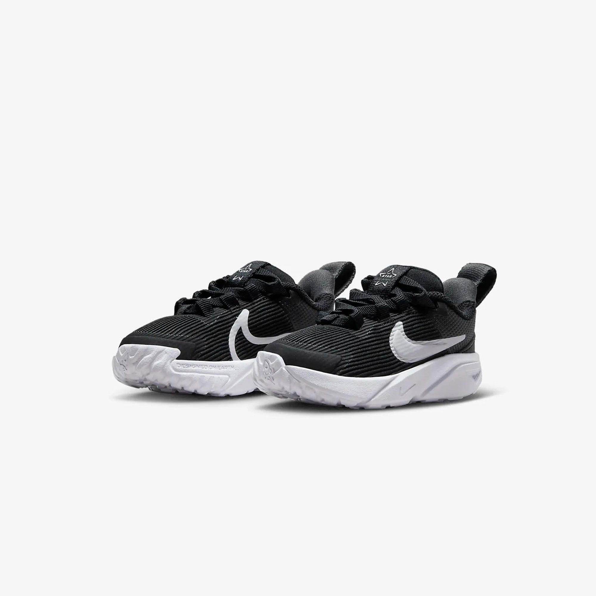 NIKE STAR RUNNER 4 NN (TD) - SİYAH