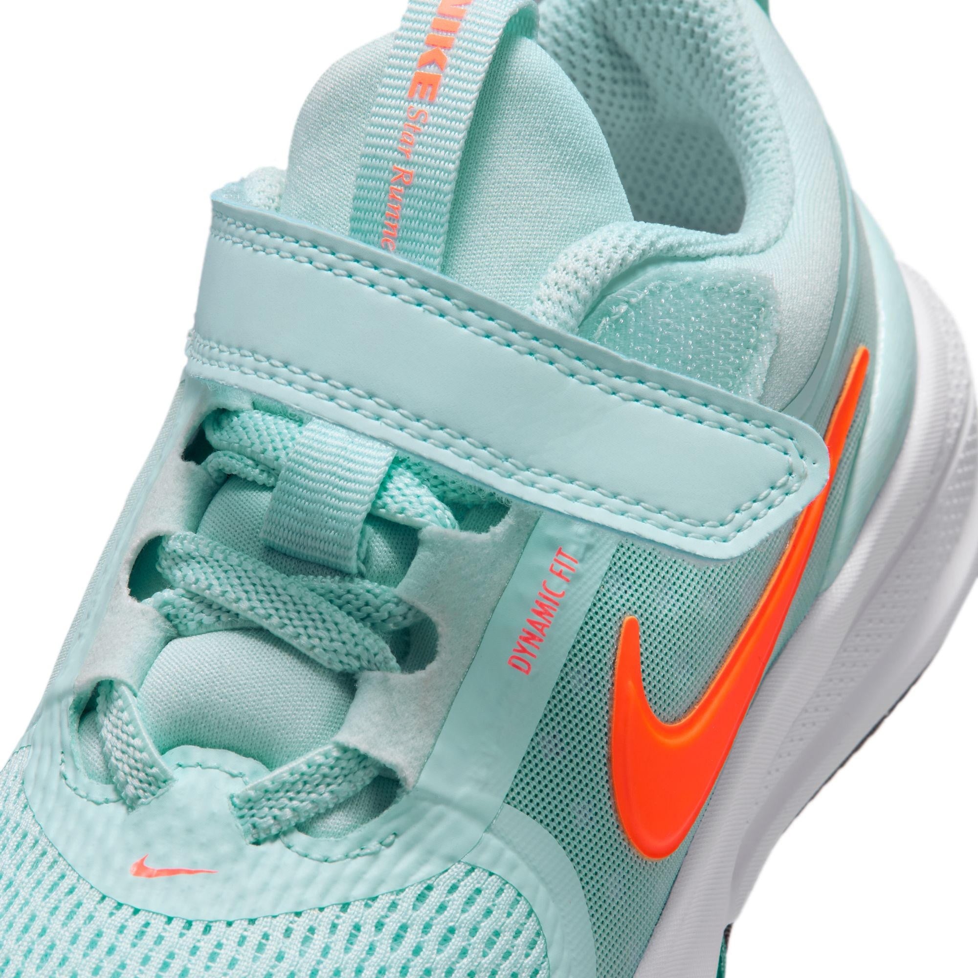 NIKE STAR RUNNER 5 (PS) - LACİVERT/SİYAH