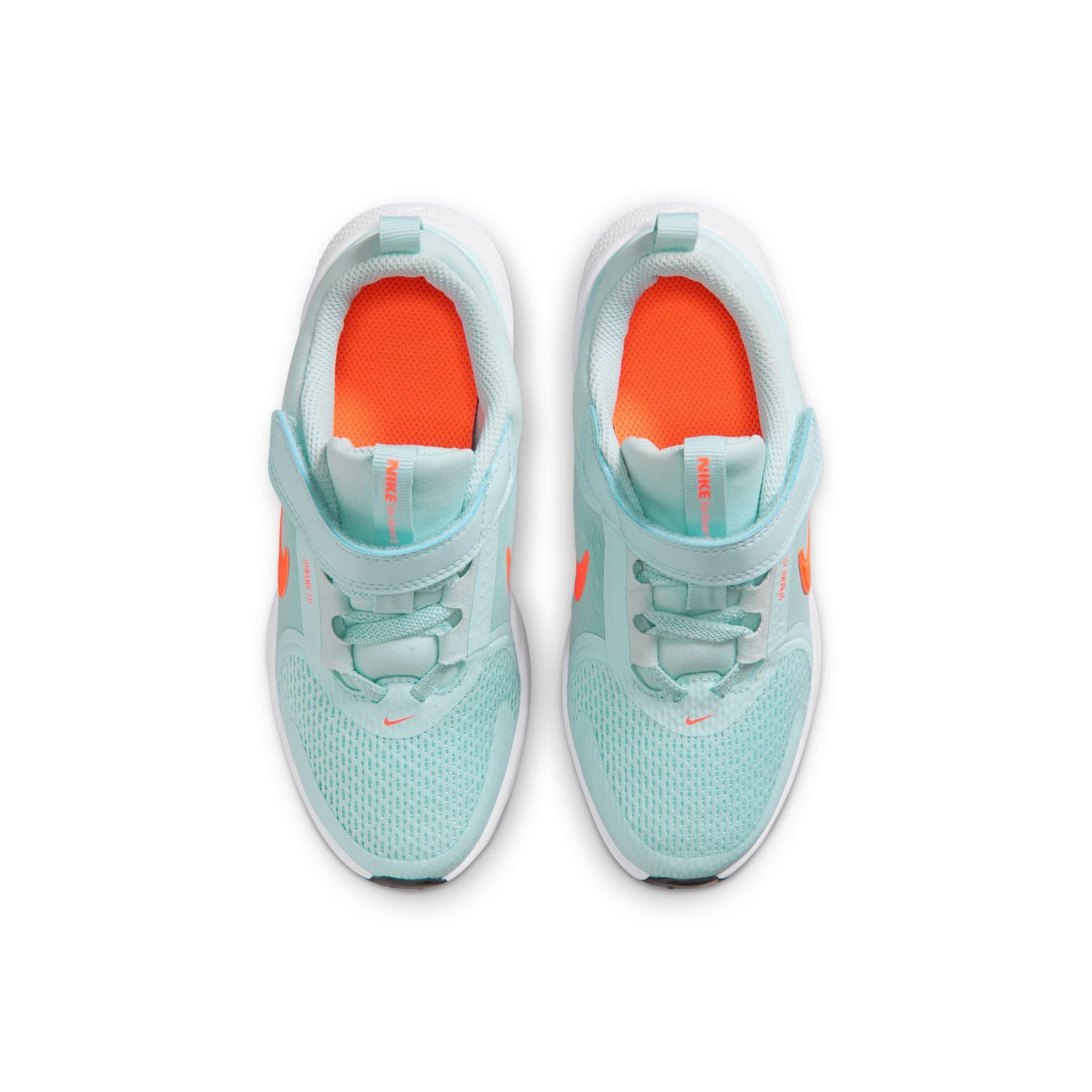 NIKE STAR RUNNER 5 (PS) - LACİVERT/SİYAH