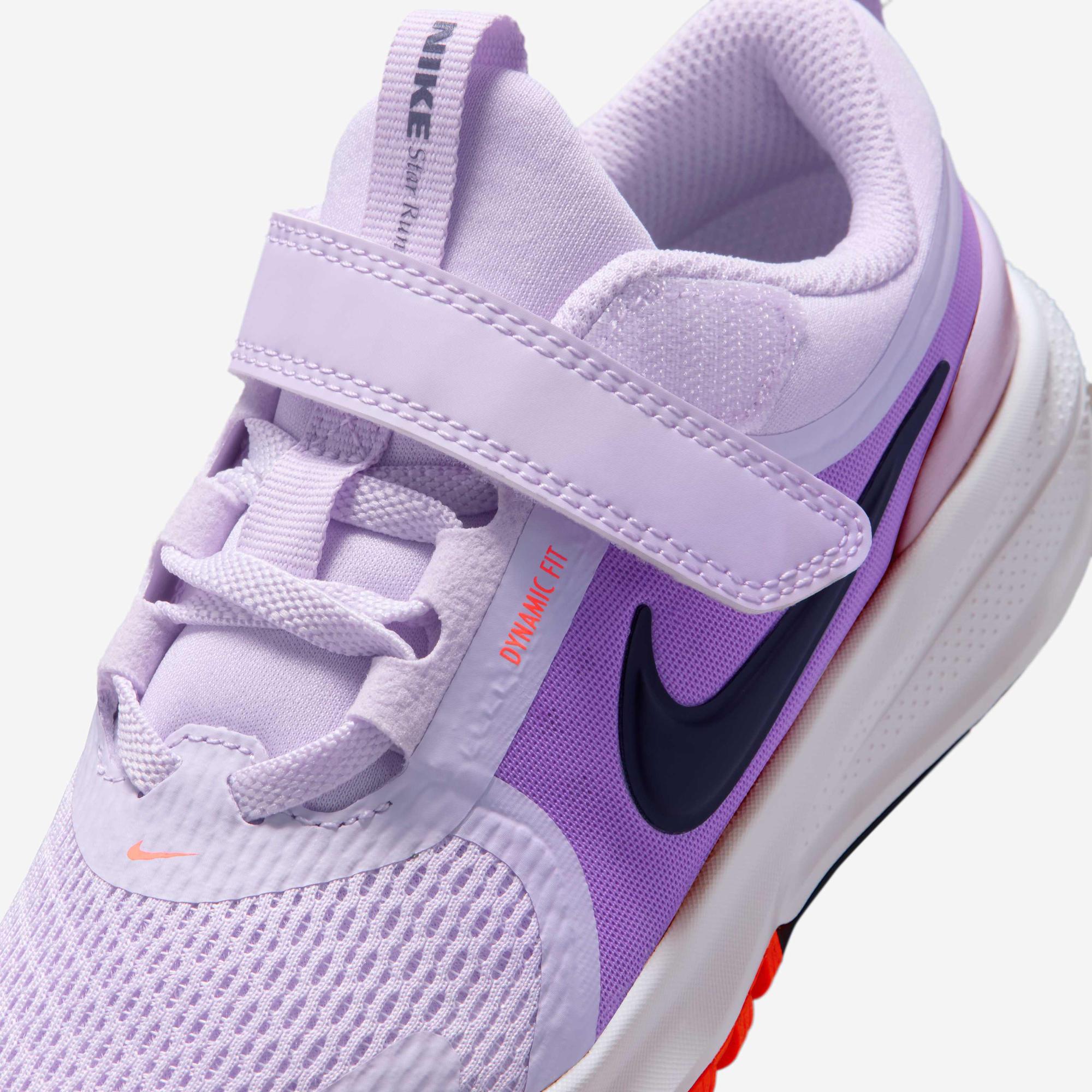 NIKE STAR RUNNER 5 (PS) - LAC/KIR/BEY