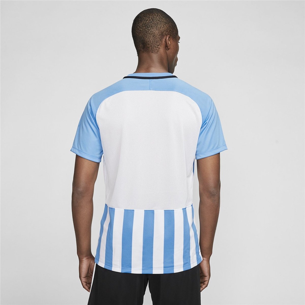 Nike Striped Division III Erkek Futbol Forması