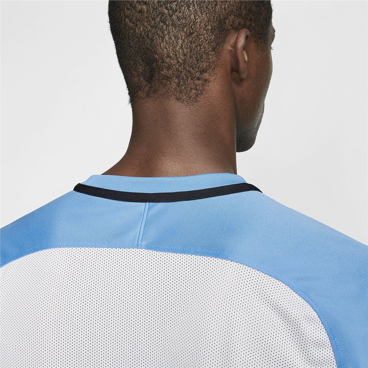 Nike Striped Division III Erkek Futbol Forması