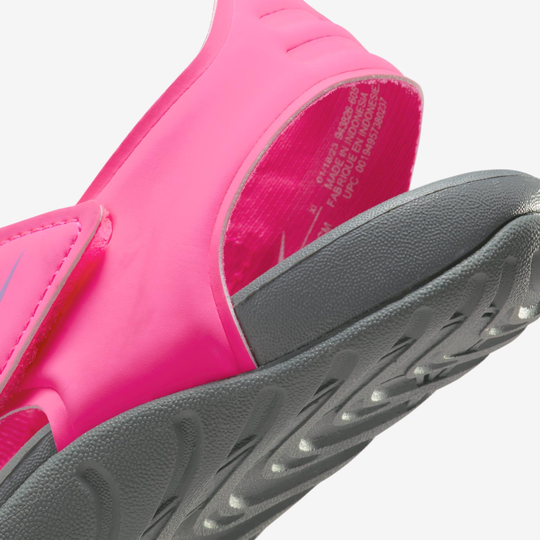 Nike Sunray Protect 2 (PS) Çocuk Sandalet - GRİ(AÇMA)