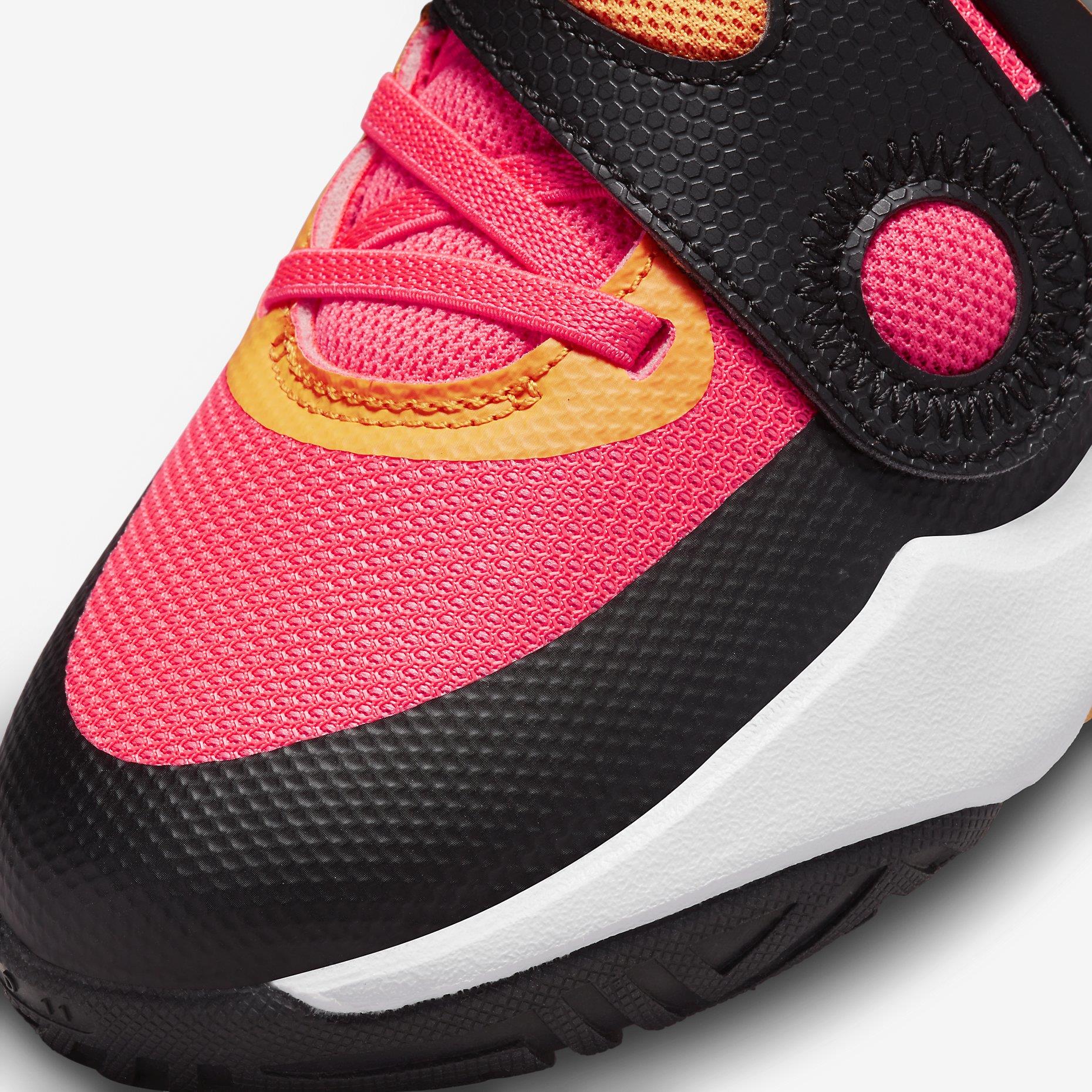 Nike Team Hustle D 11 - SİYAH