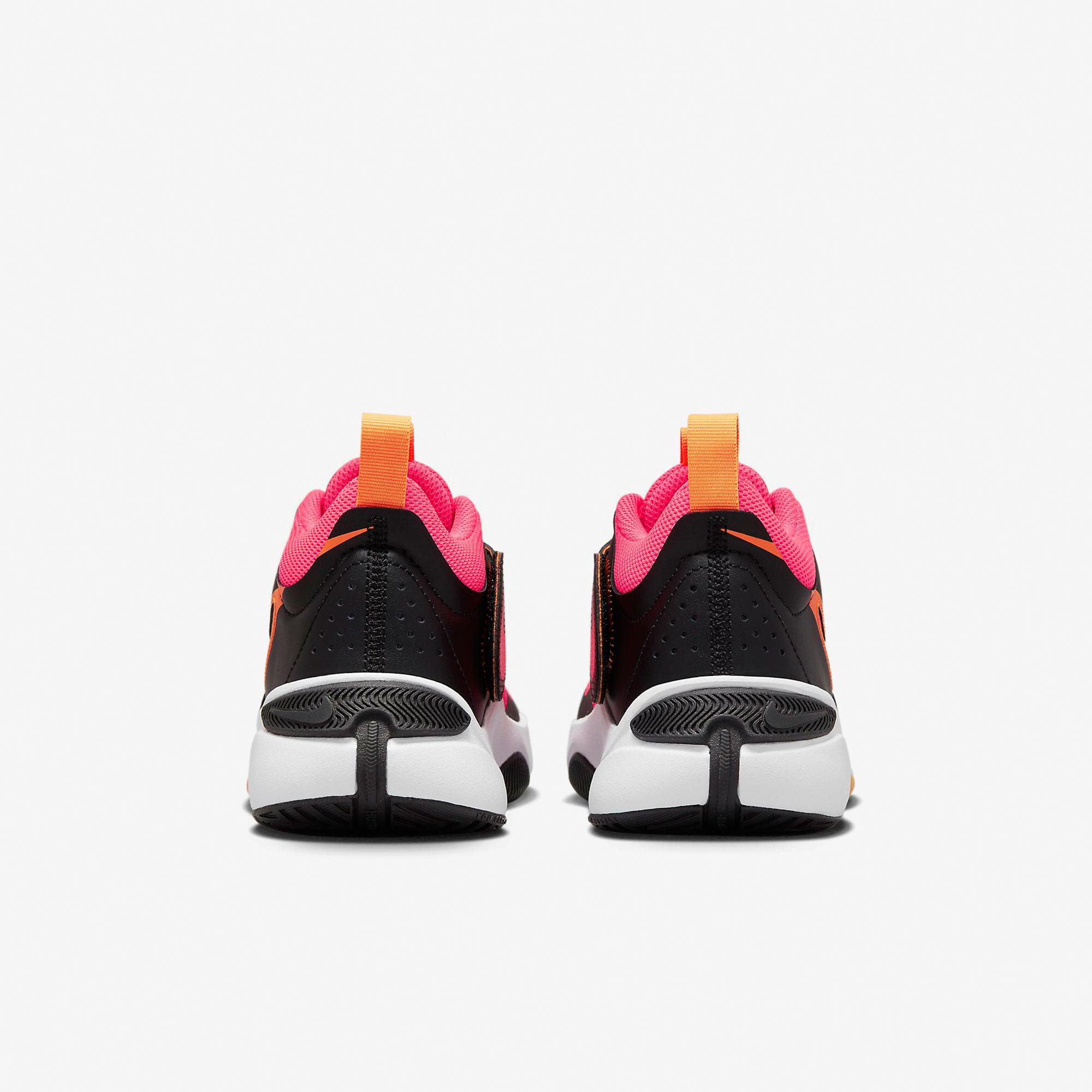 Nike Team Hustle D 11 - SİYAH