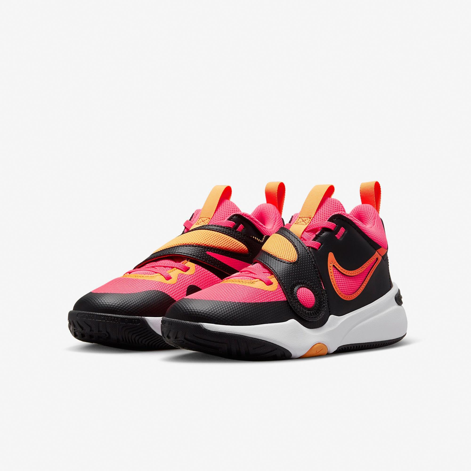 Nike Team Hustle D 11 - SİYAH
