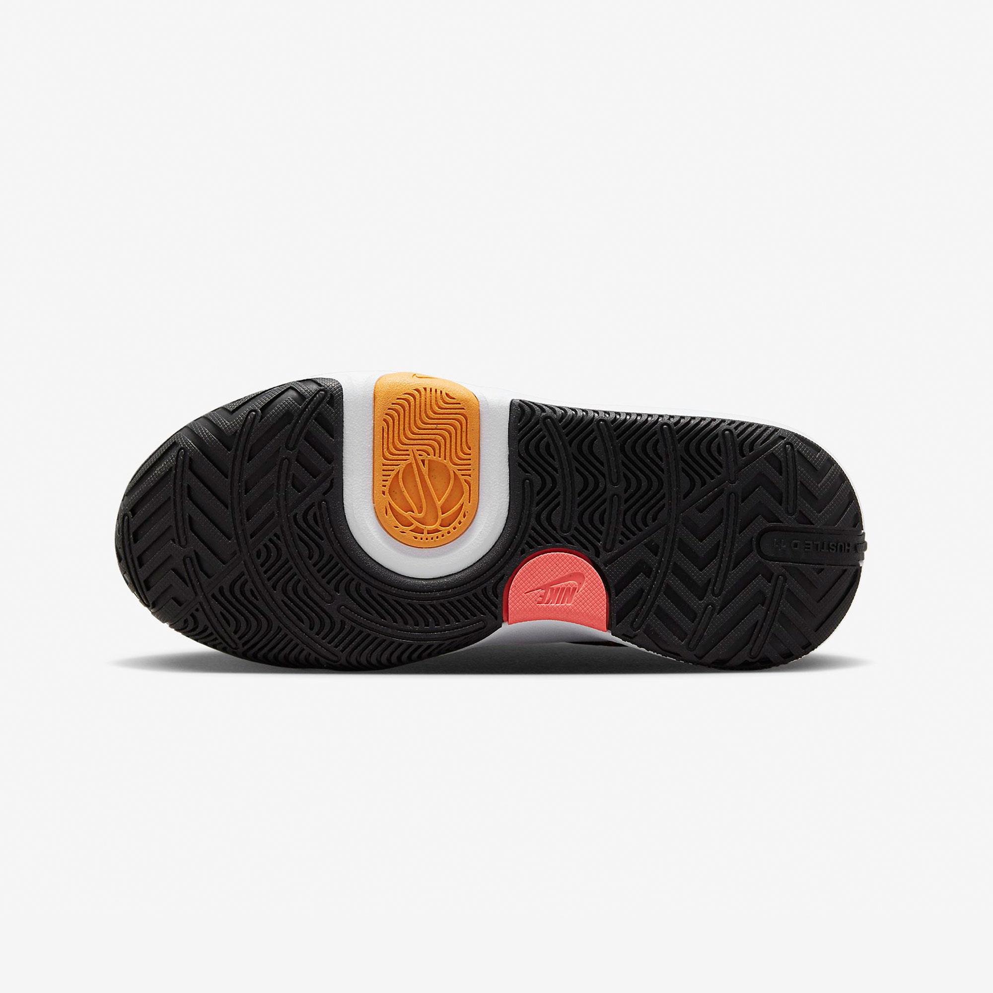 Nike Team Hustle D 11 - SİYAH