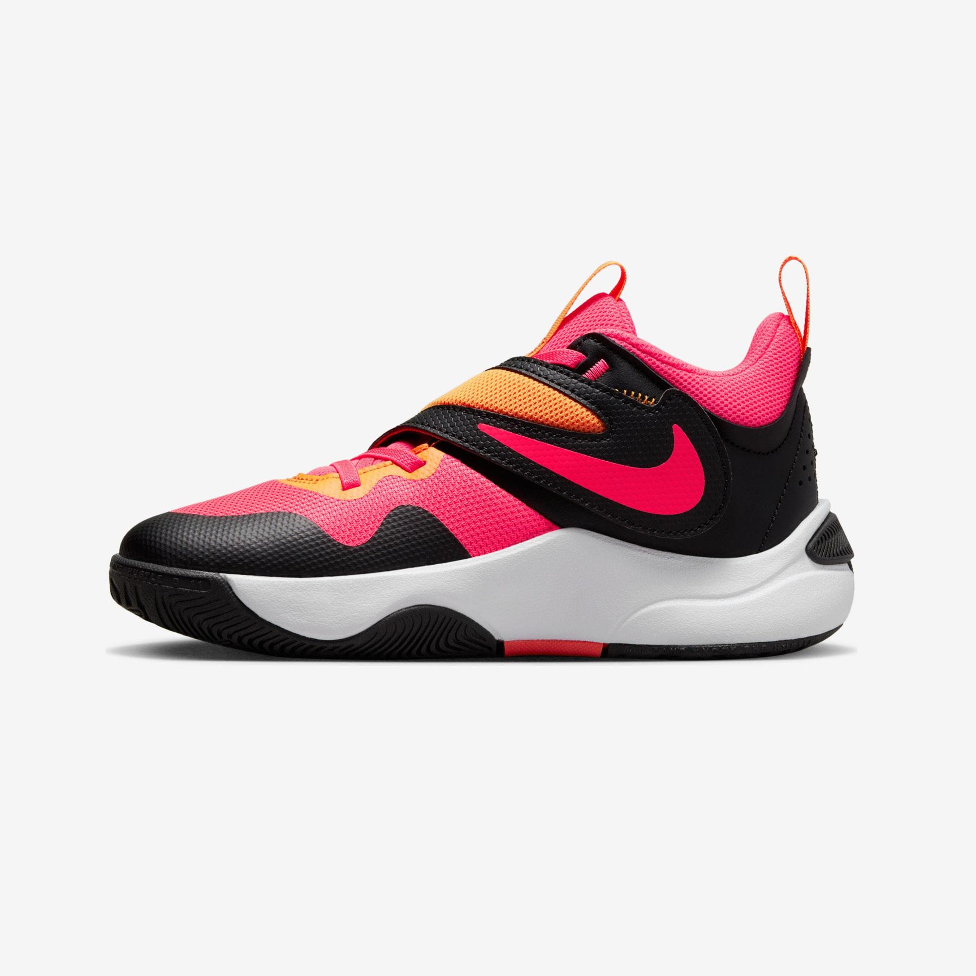 Nike Team Hustle D 11 - SİYAH