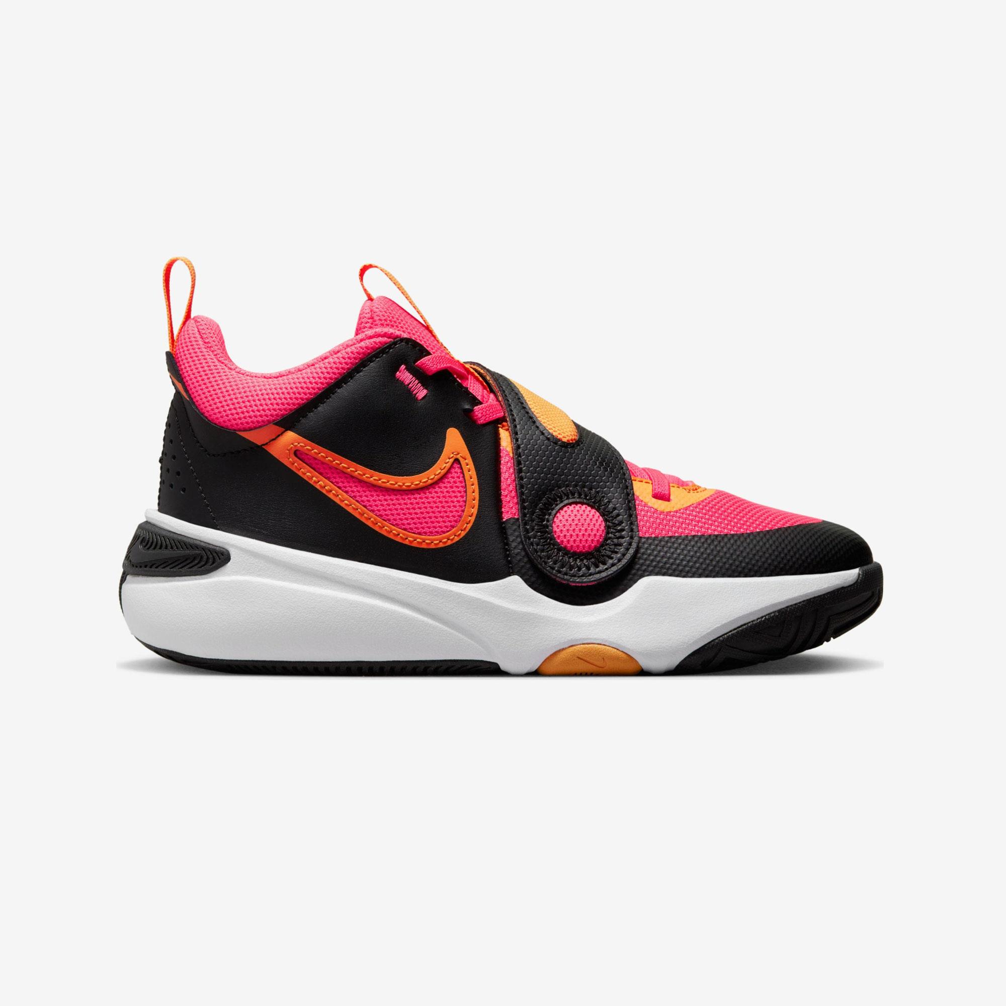 Nike Team Hustle D 11 - SİYAH