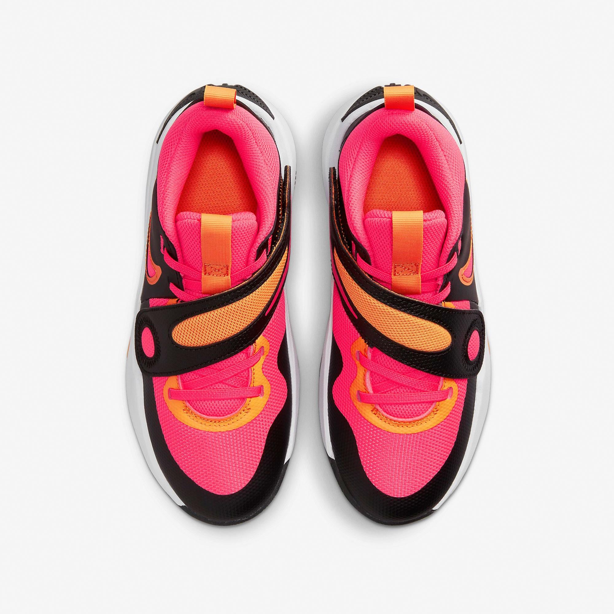 Nike Team Hustle D 11 - SİYAH