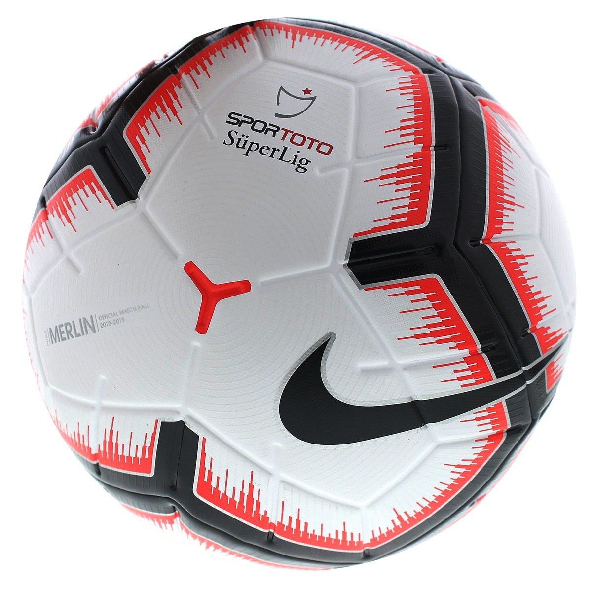 Nike TFF Merlin Futbol Topu 