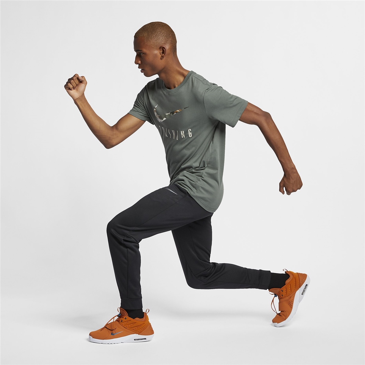 Nike Therma Erkek Eşofman Altı