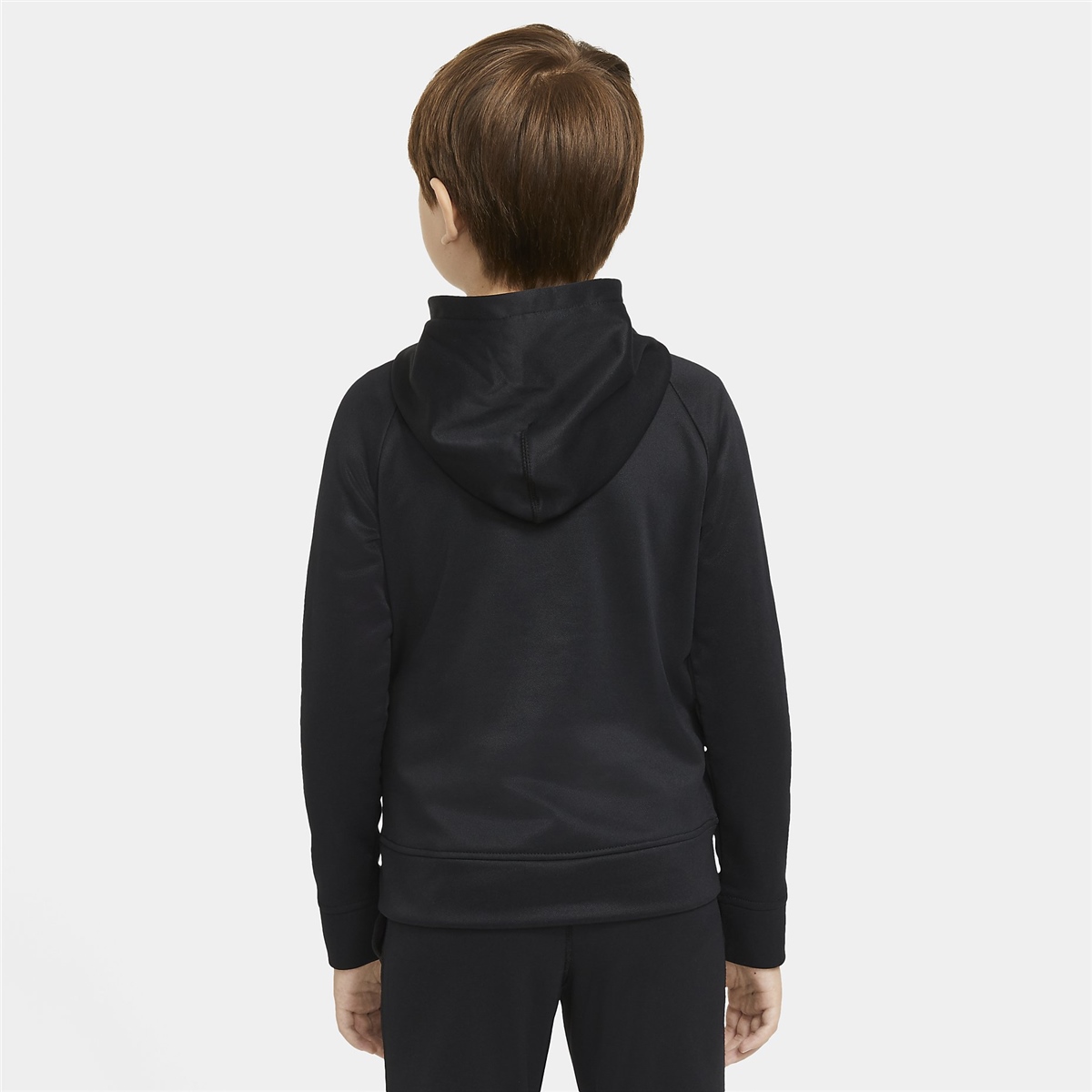 Nike Therma Full-Zip Graphic Training Çocuk Sweatshirt