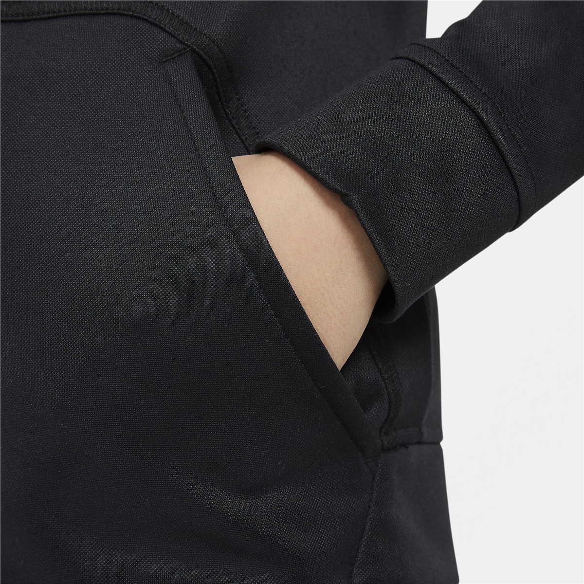 Nike Therma Full-Zip Graphic Training Çocuk Sweatshirt