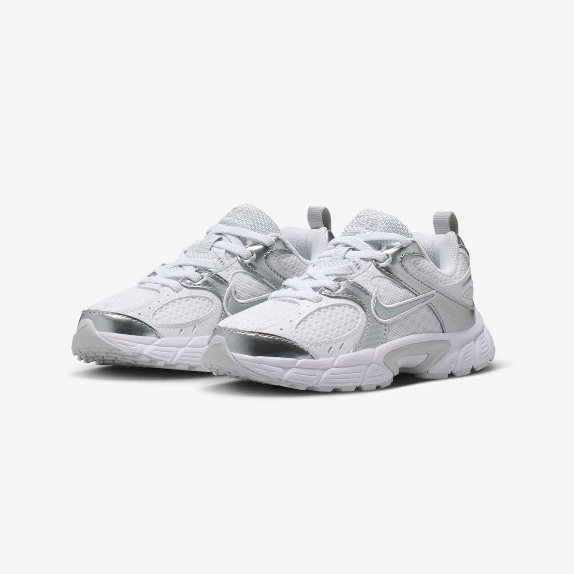 NIKE V5 RNR (PS) - GÜMÜŞ NUBUK