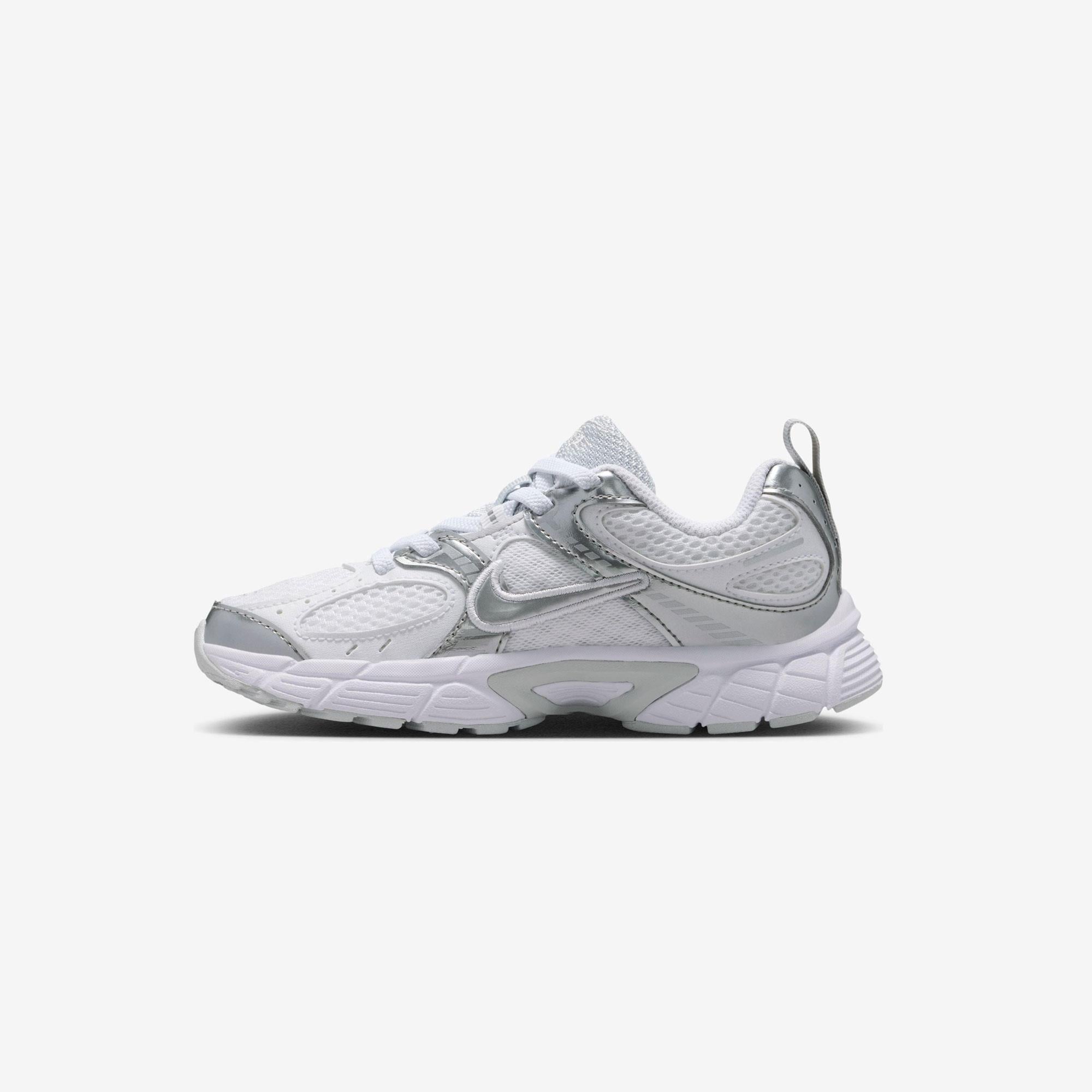 NIKE V5 RNR (PS) - GÜMÜŞ NUBUK