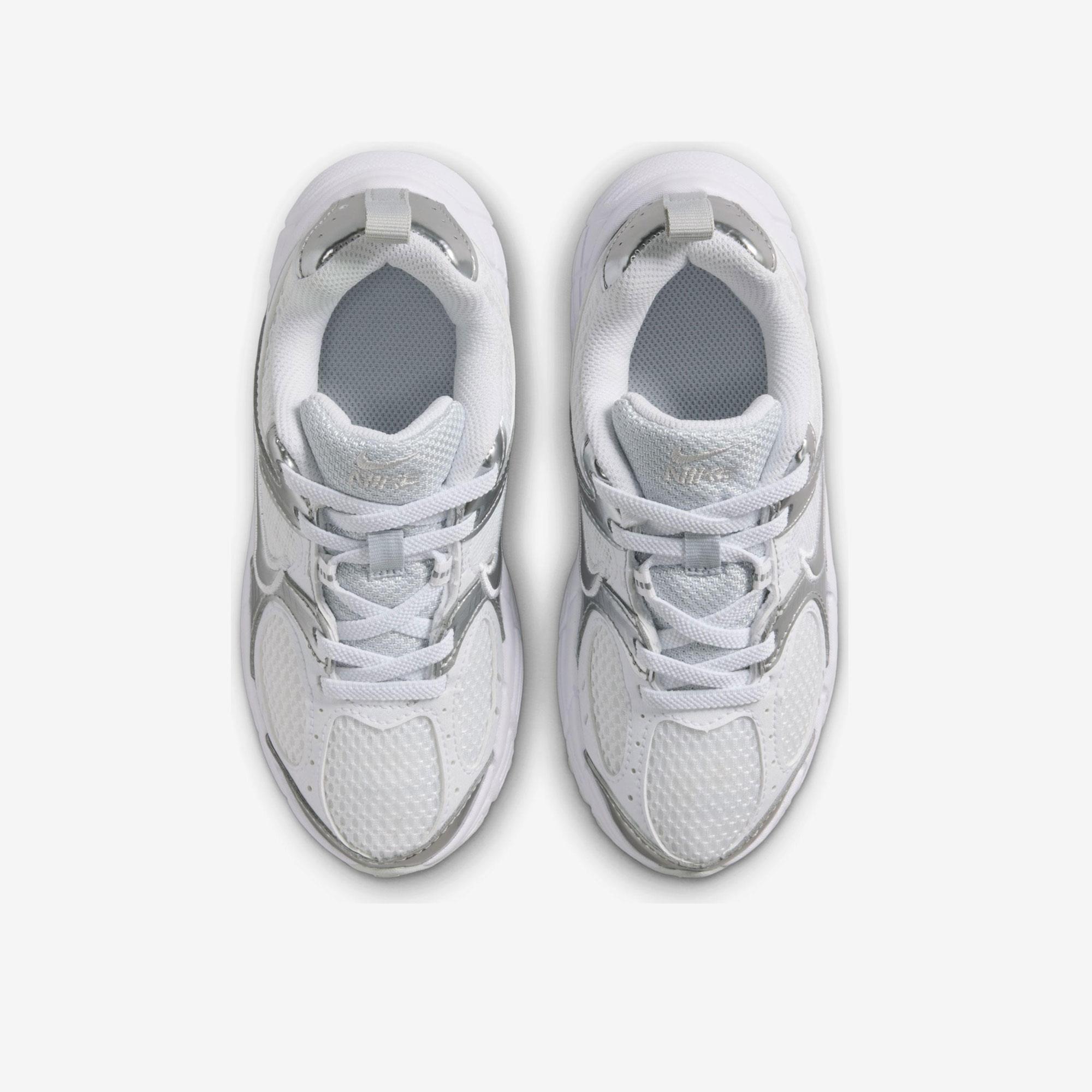 NIKE V5 RNR (PS) - GÜMÜŞ NUBUK