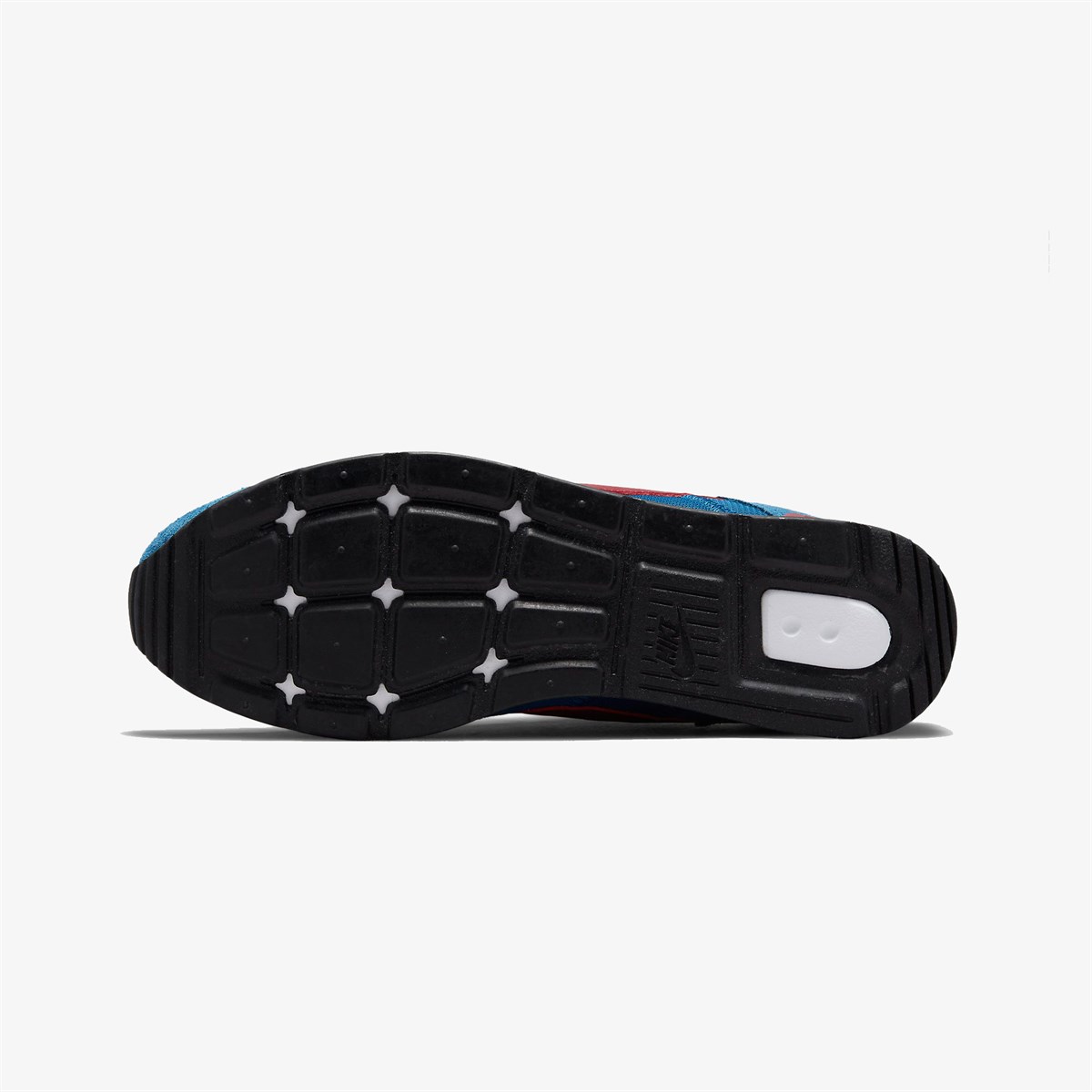 NIKE VENTURE RUNNER - GRİ/BORDO