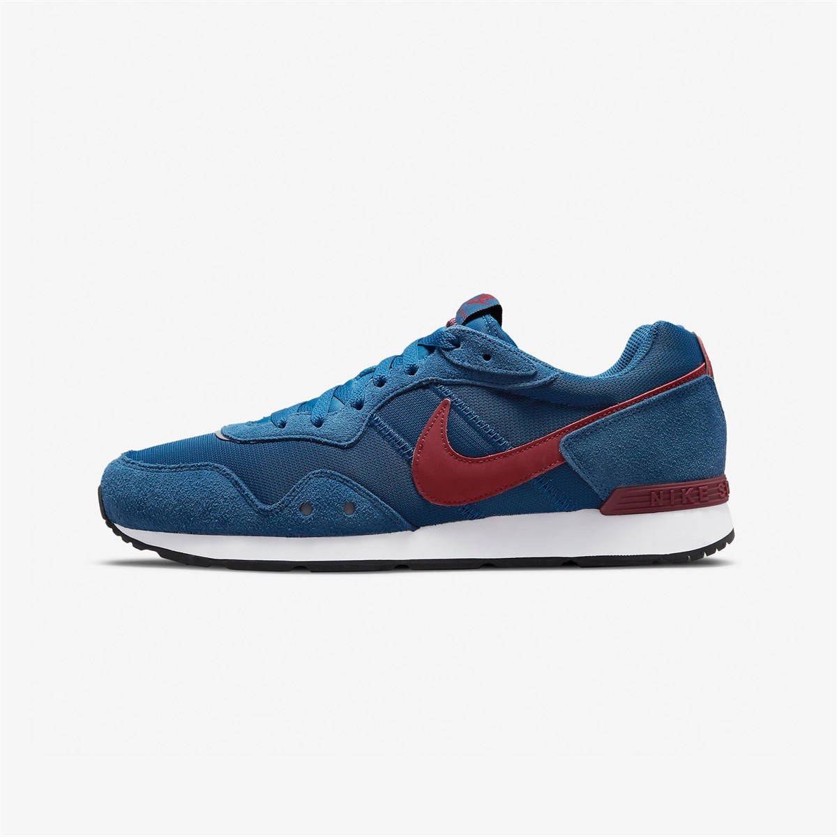 NIKE VENTURE RUNNER - GRİ/BORDO