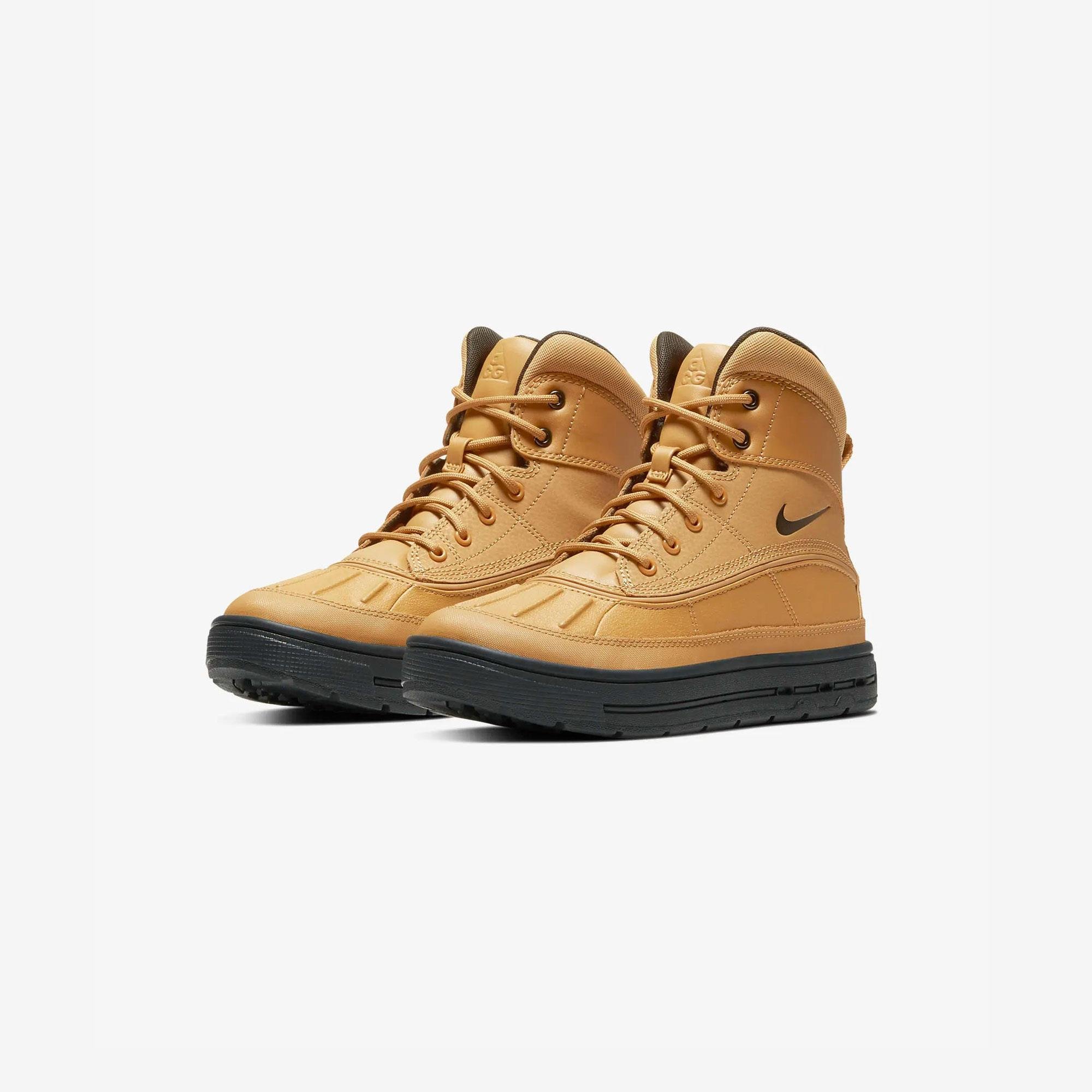 NIKE WOODSIDE 2 HIGH (GS) - SİYAH/ESKİTME