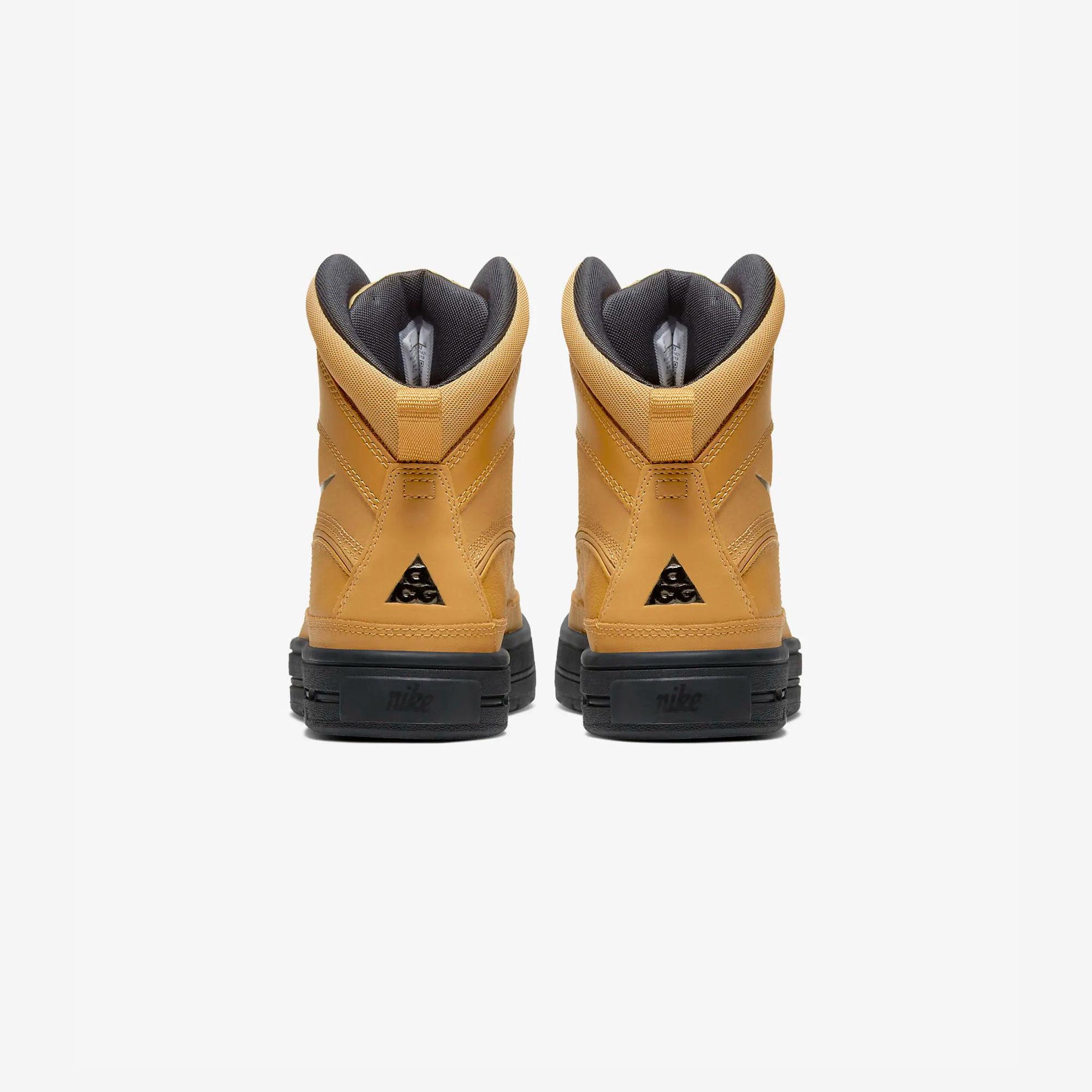 NIKE WOODSIDE 2 HIGH (GS) - SİYAH/ESKİTME