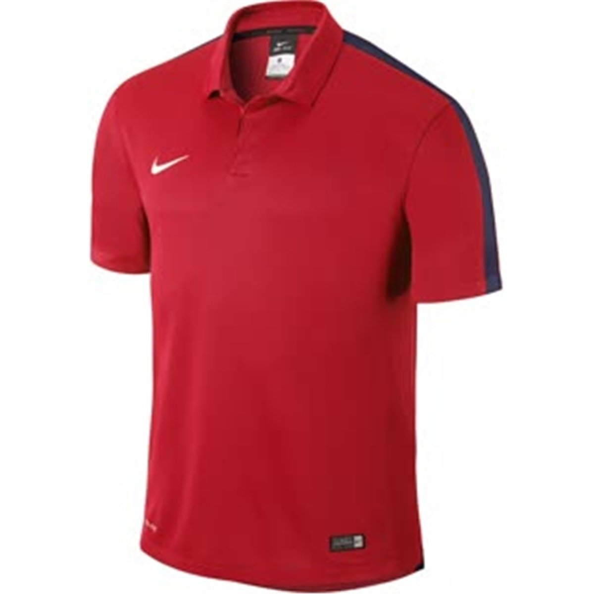 Nike Yth Squad15 Ss Sdln Polo Çocuk Tişört
