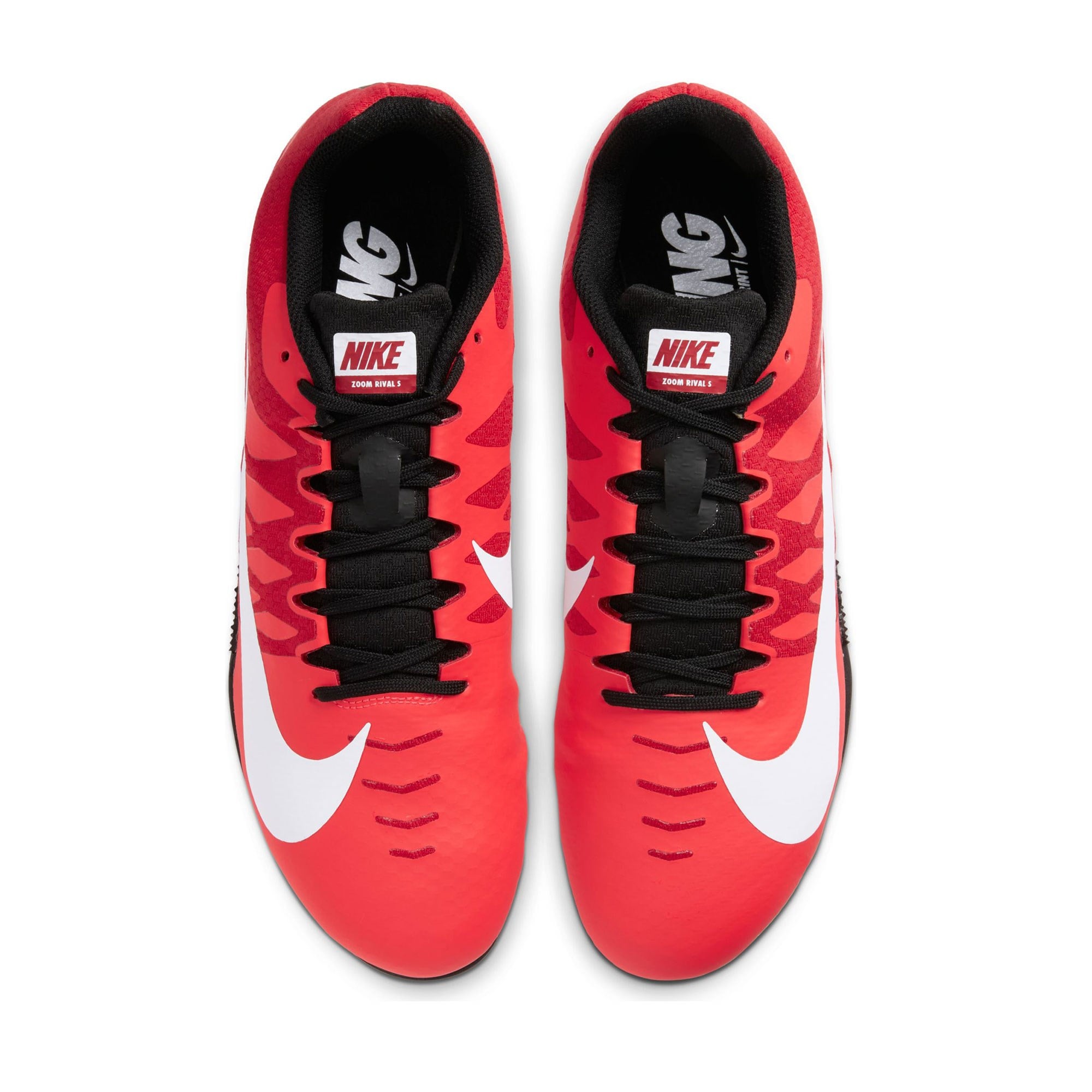 Nike Zoom Rival S 9 - LACİ/GÜMÜŞ