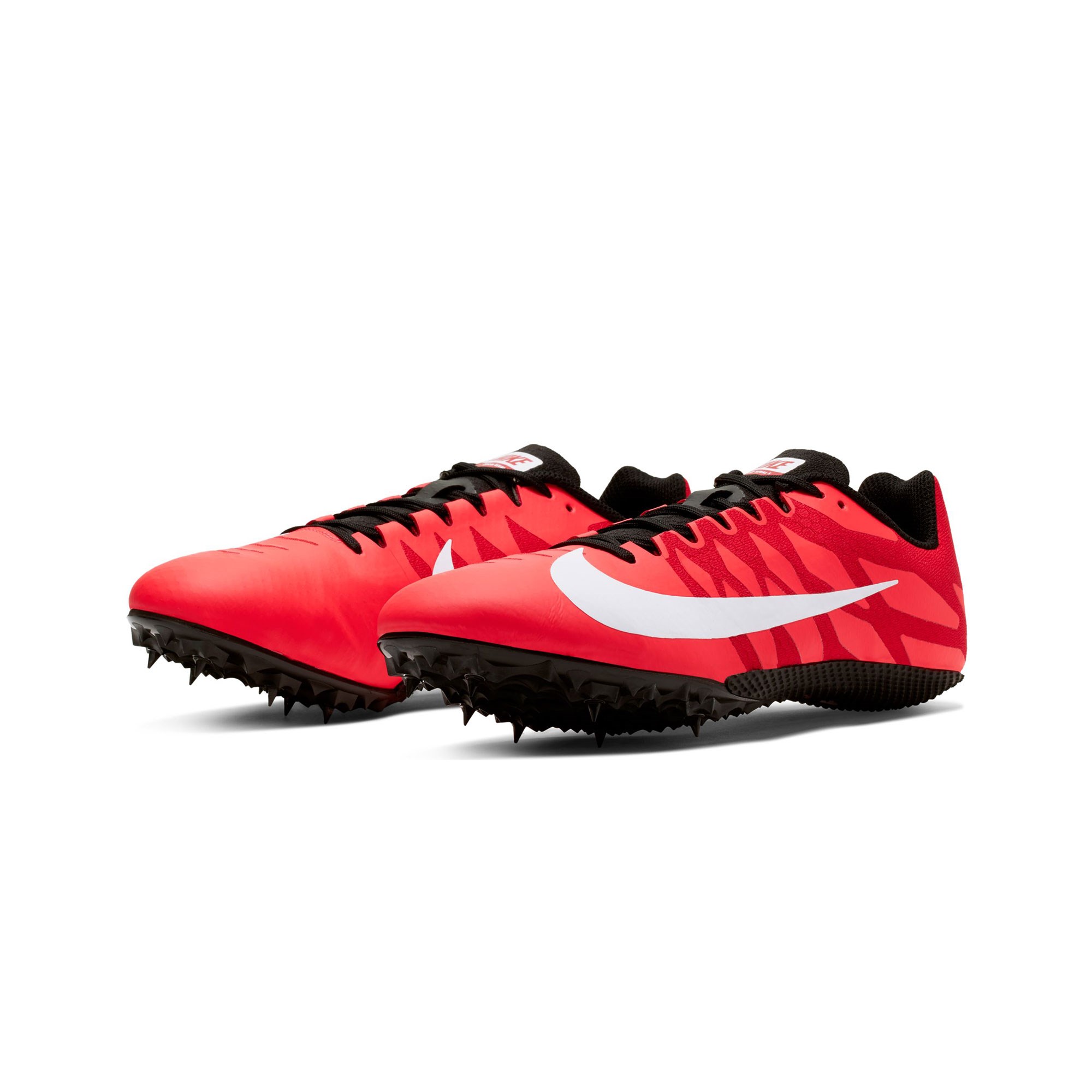 Nike Zoom Rival S 9 - LACİ/GÜMÜŞ