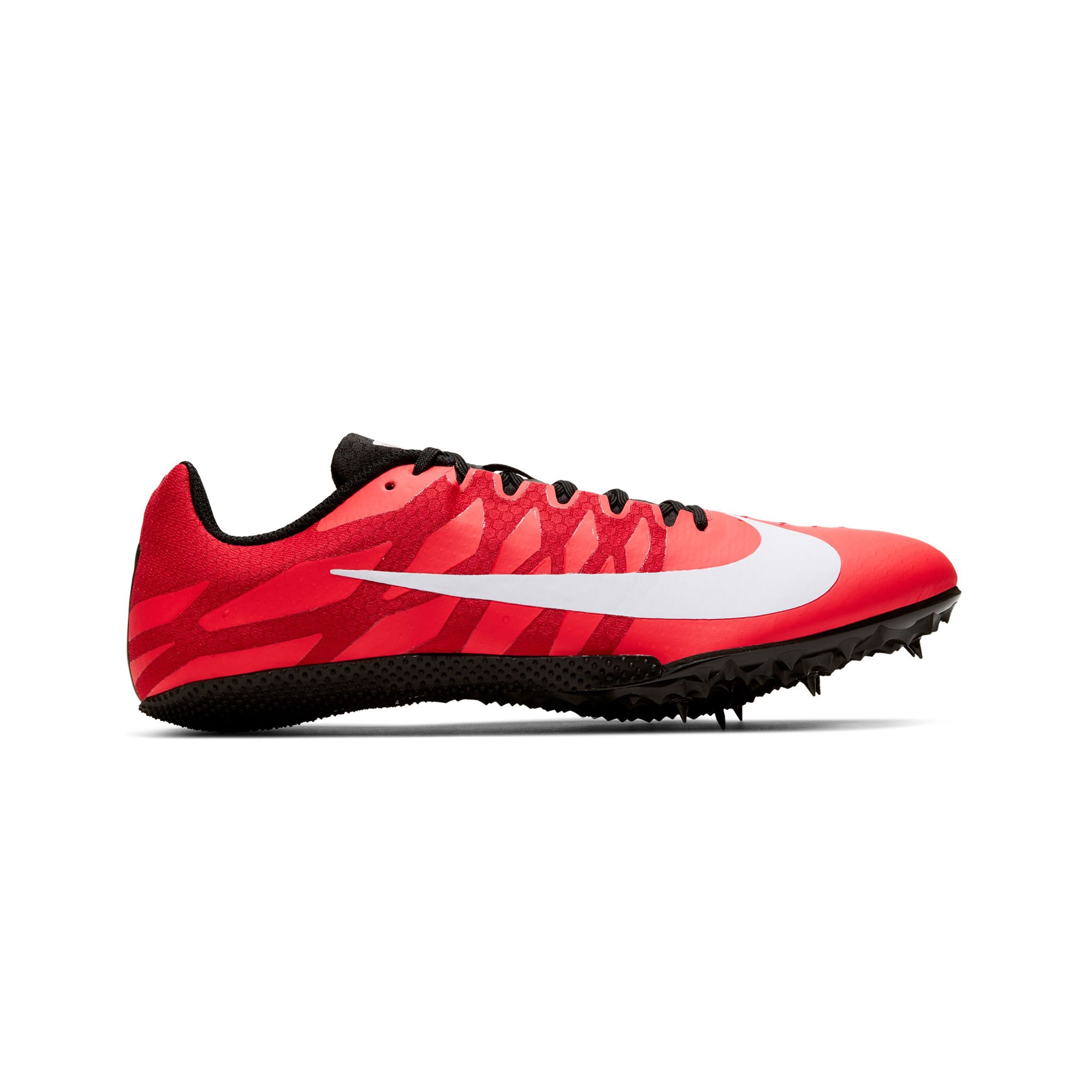 Nike Zoom Rival S 9 - LACİ/GÜMÜŞ