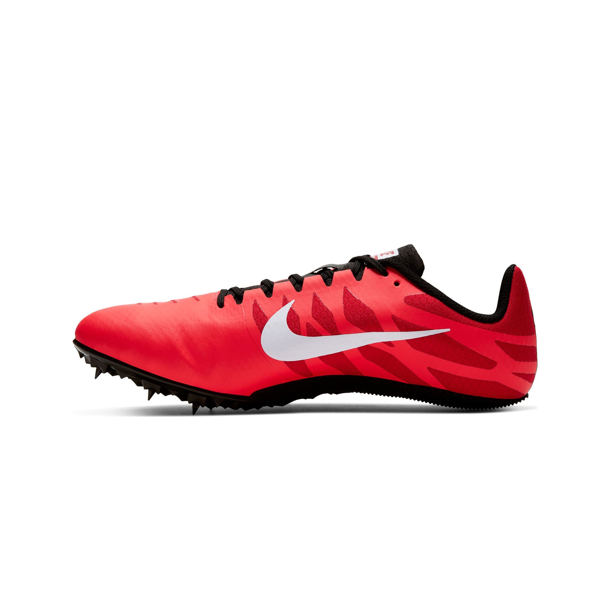 Nike Zoom Rival S 9 - LACİ/GÜMÜŞ