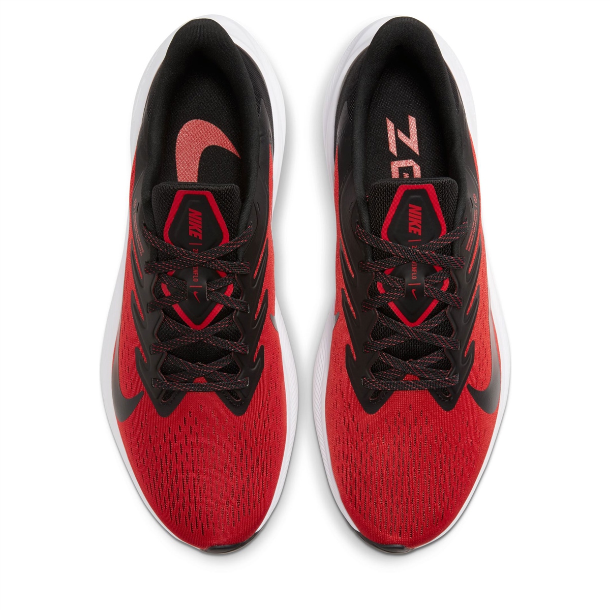 Nike Zoom Winflo 7 Erkek Koşu Ayakkabısı