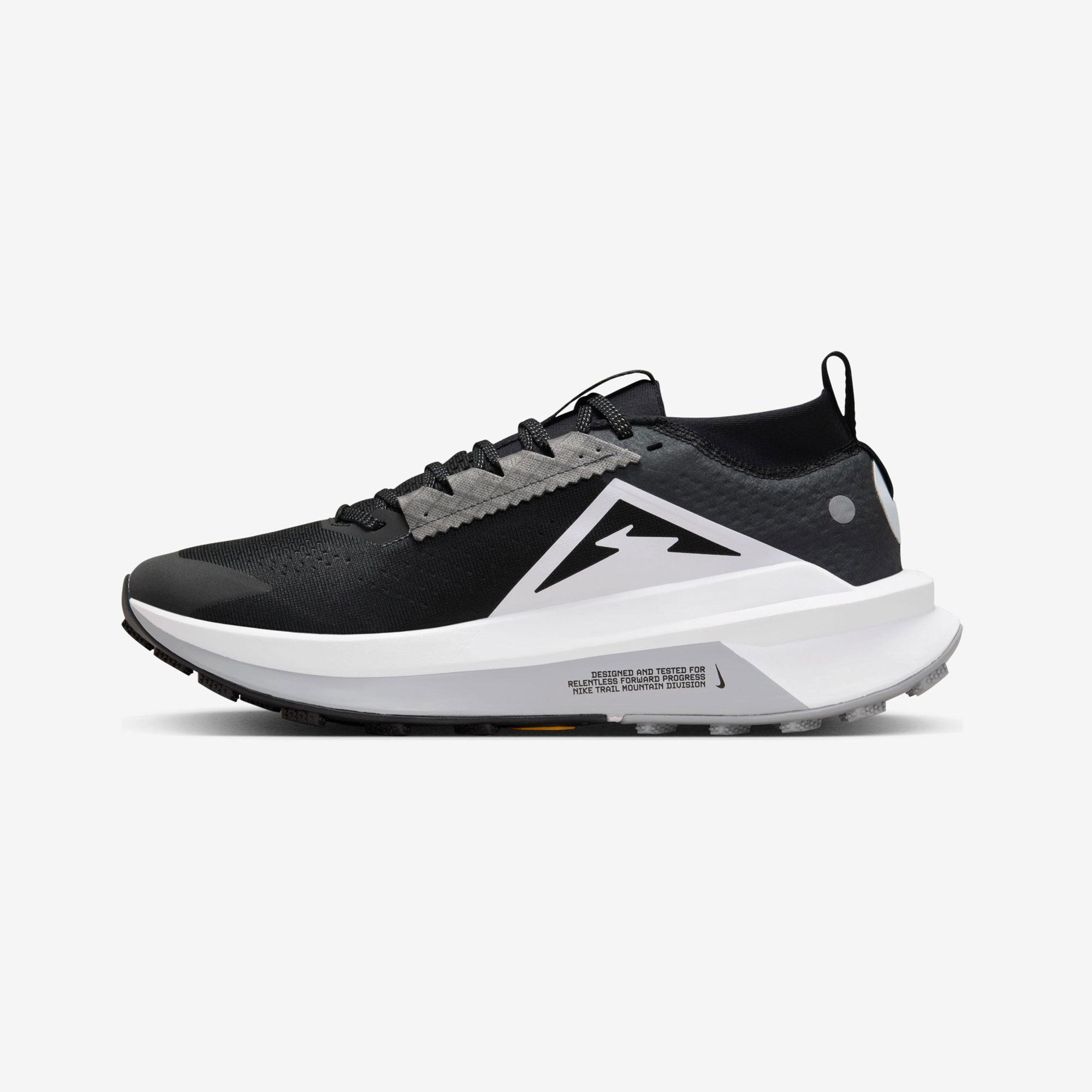 NIKE ZOOMX ZEGAMA TRAIL 2 - SİYAH