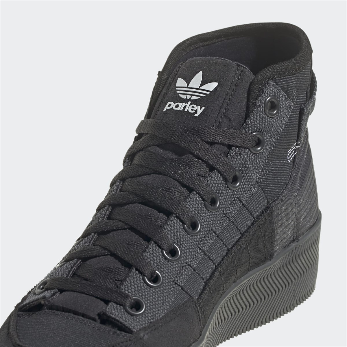 adidas Nizza Parley HI Erkek Günlük Spor Ayakkabı