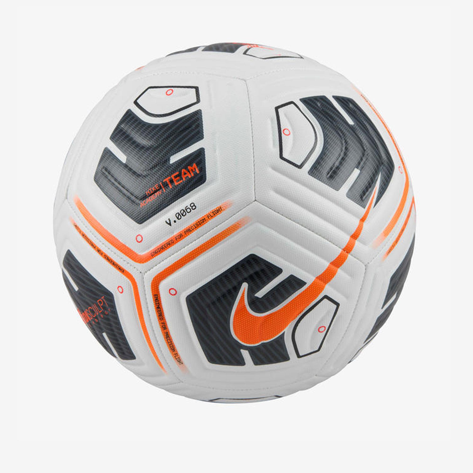 NK ACADEMY - TEAM - FA24 - ORANJ