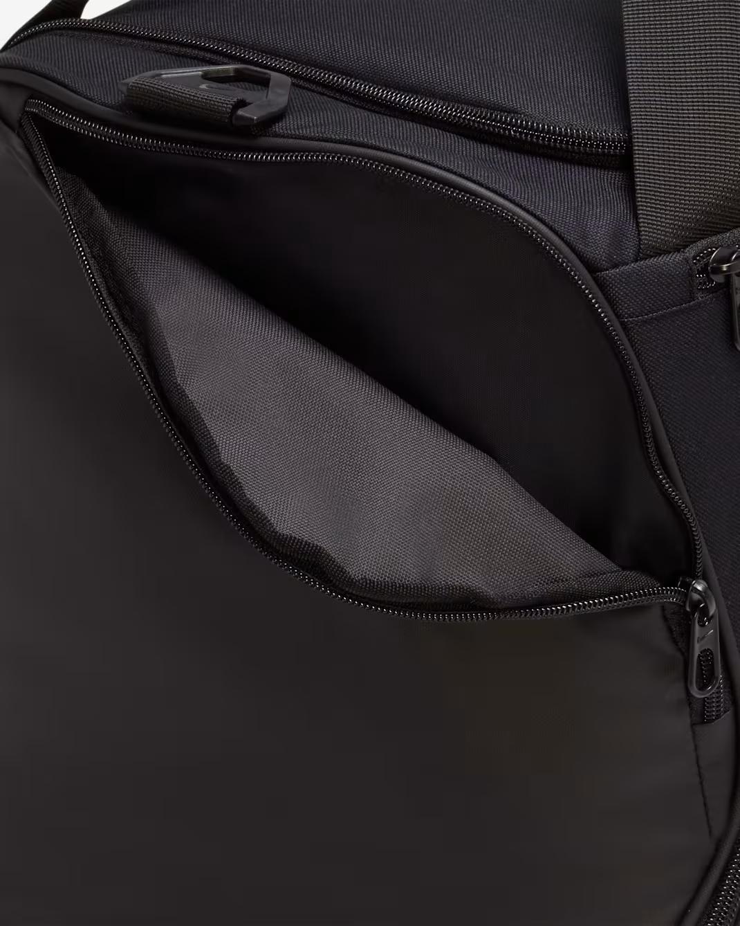 NK ACDMY TEAM M DUFF - BEYAZ