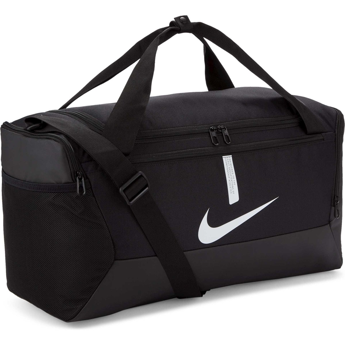 NK ACDMY TEAM S DUFF - SP21
 - BEYAZ