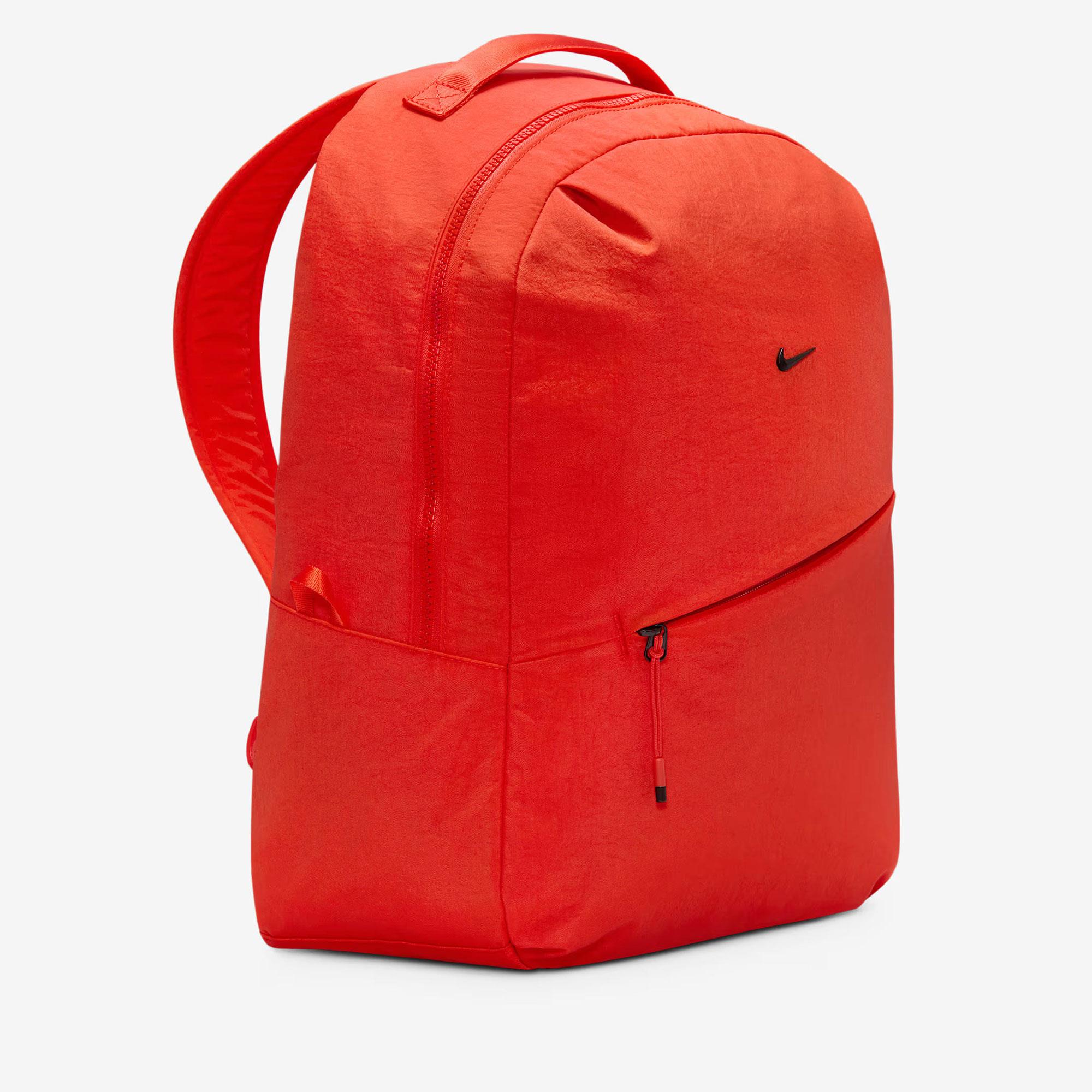 NK AURA BKPK - FÜME/SARI