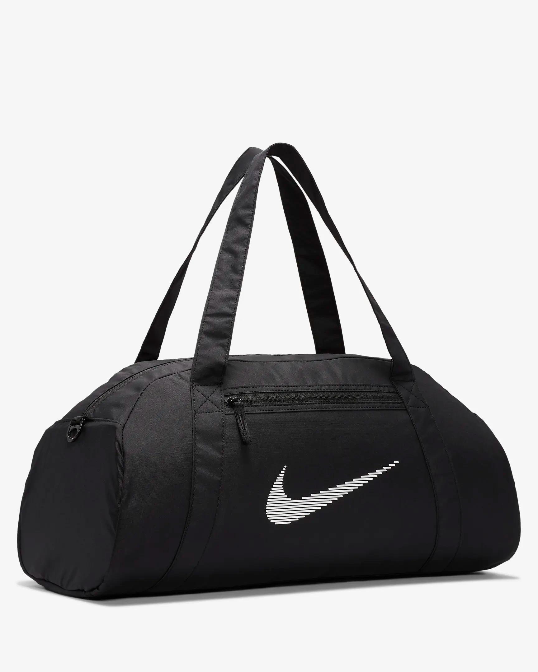 NK GYM CLUB BAG - SP23 - BEYAZ