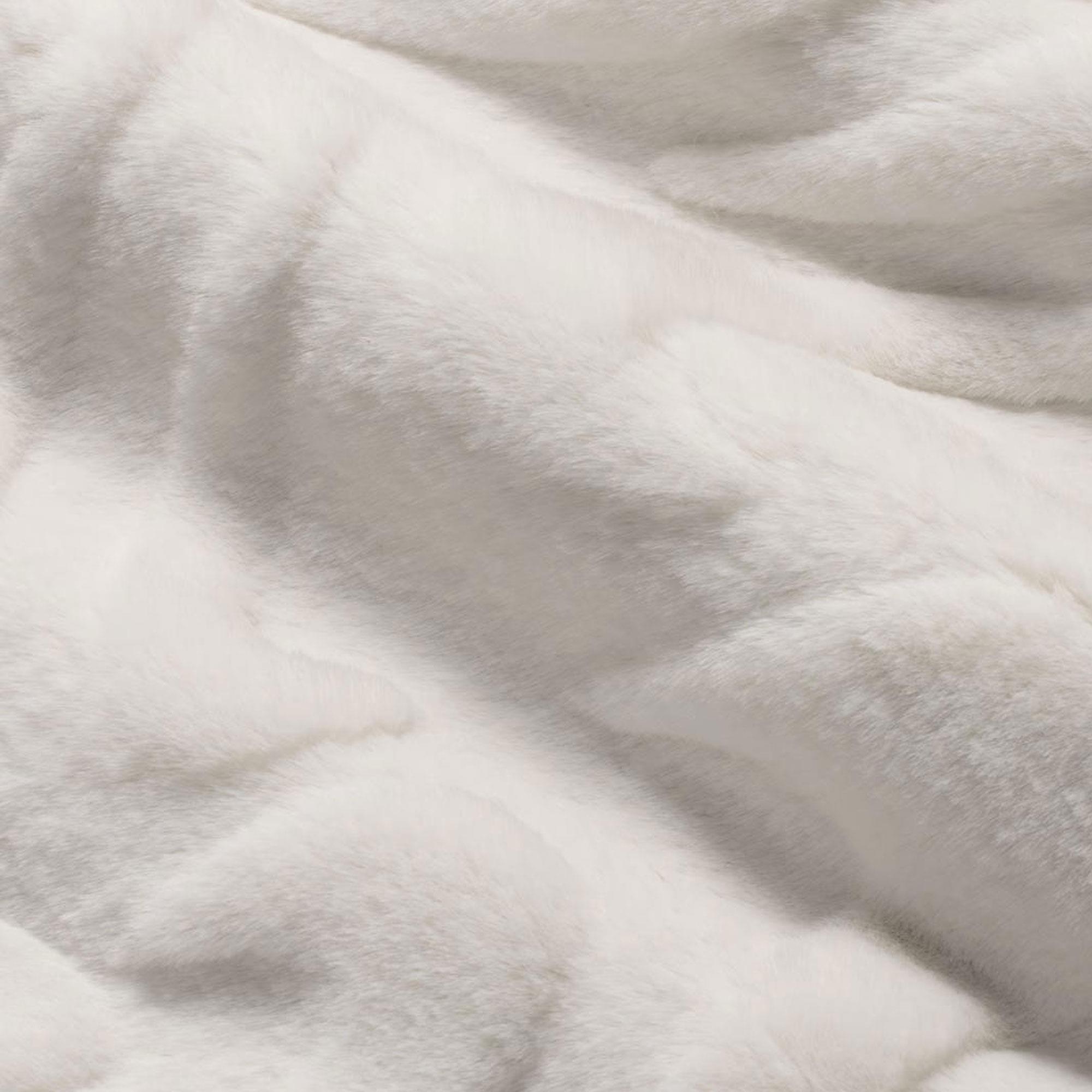 NK NSW FX FUR SLOUCHY BAG - SARI