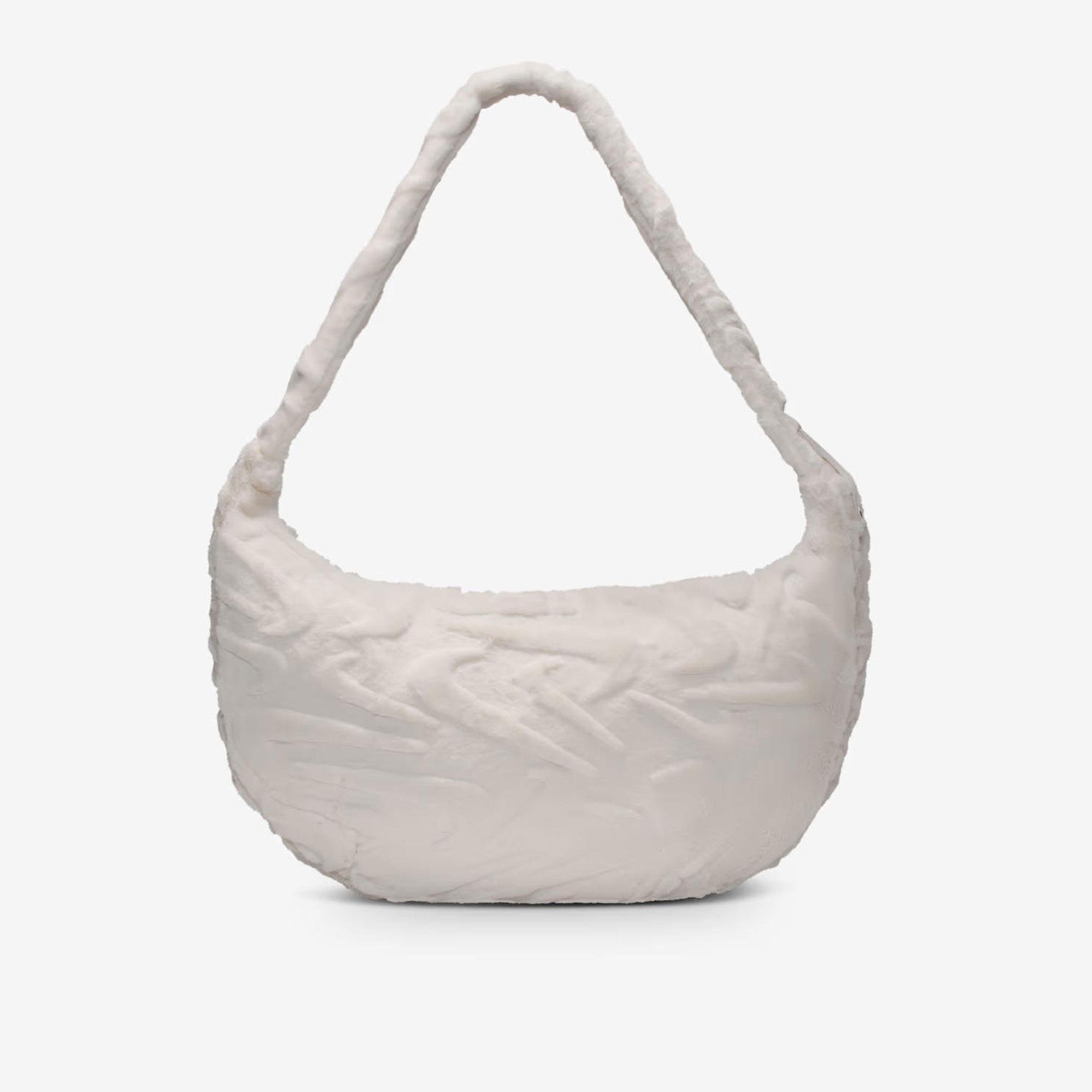 NK NSW FX FUR SLOUCHY BAG - SARI