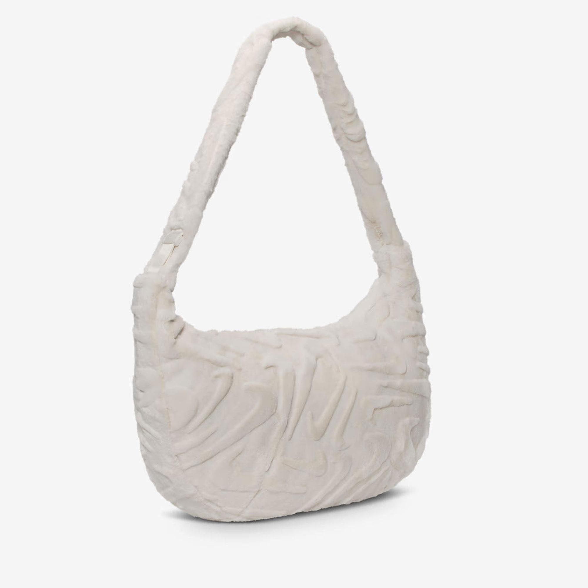 NK NSW FX FUR SLOUCHY BAG - SARI