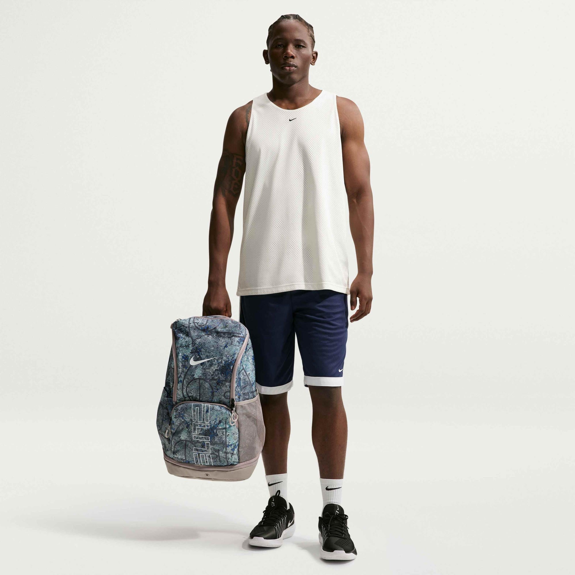 NK VARSITY ELITE BKPK-AOP SU26 - TURUNCU