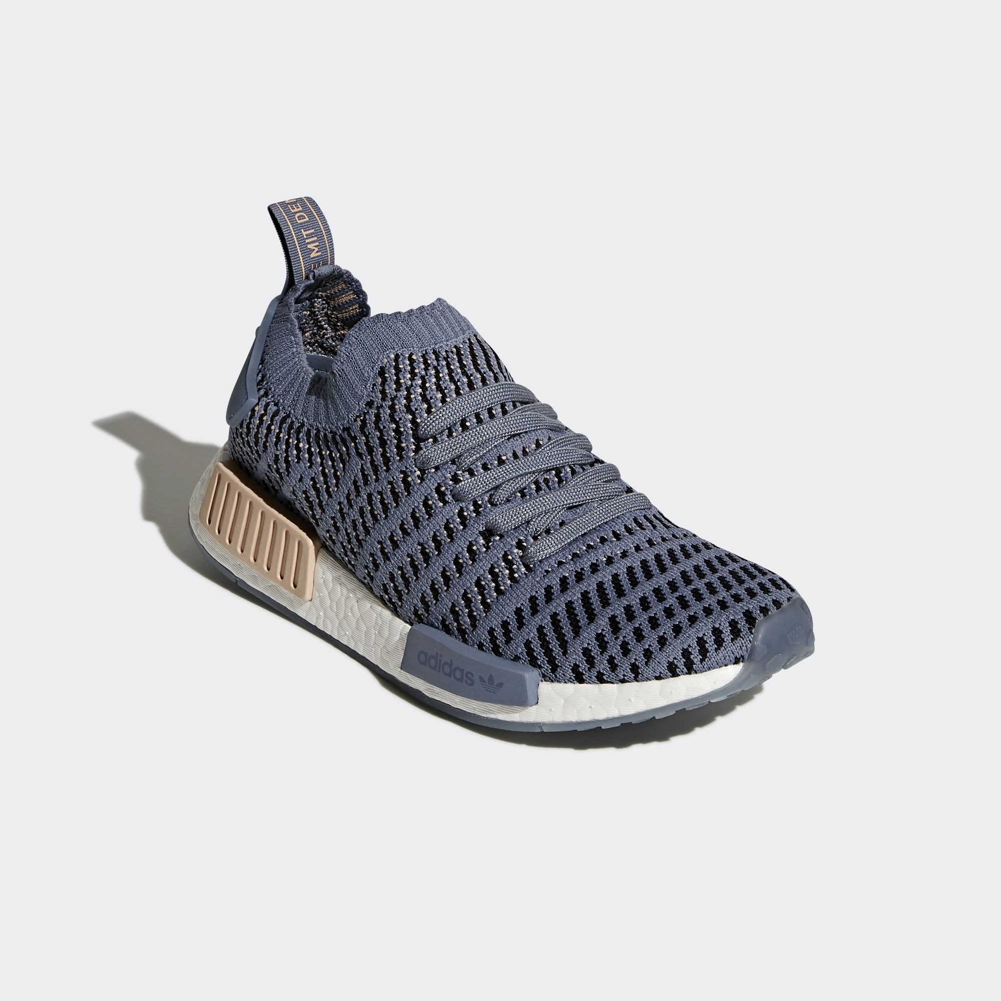 adidas NMD_R1 STLT Primeknit Kadın Spor Ayakkabısı 