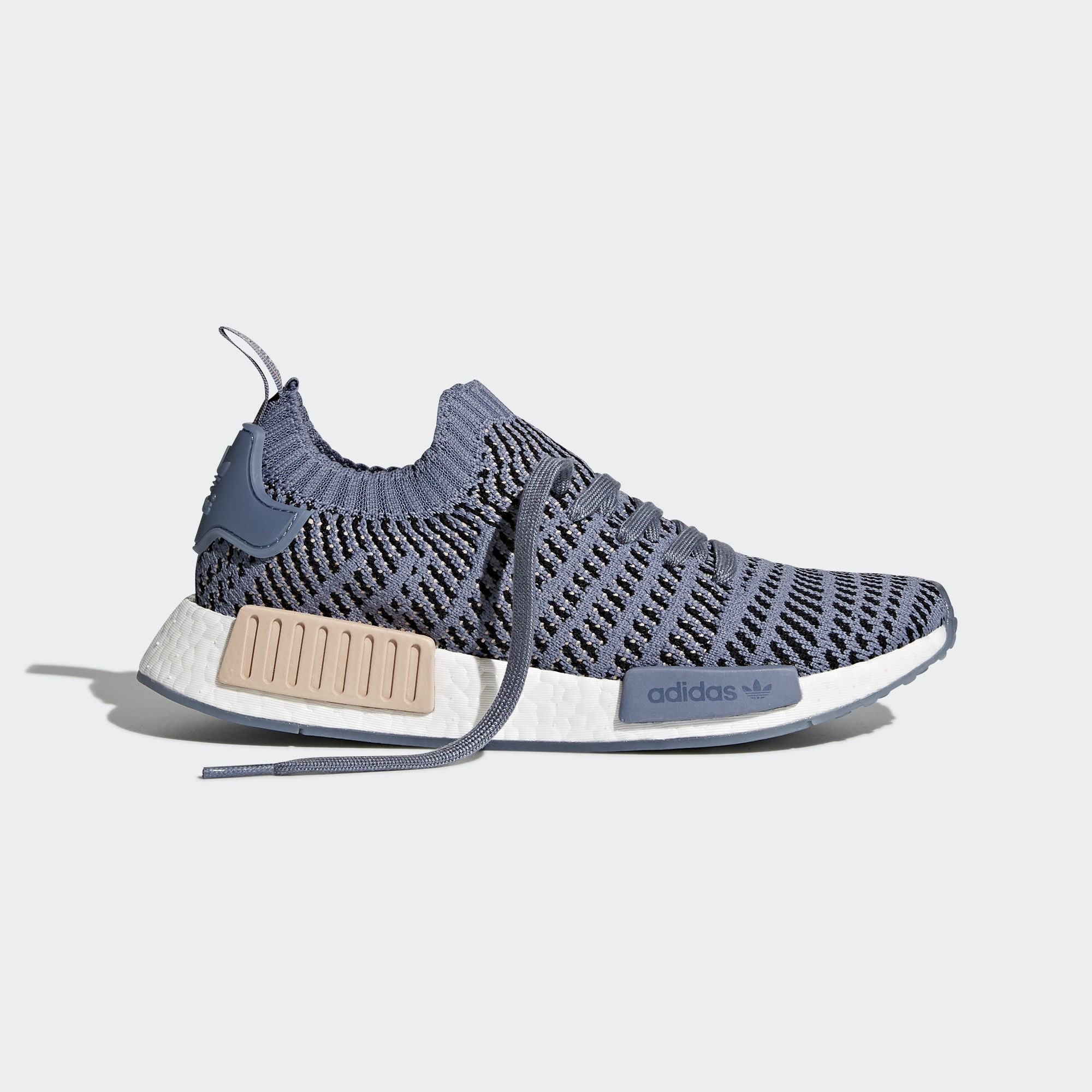adidas NMD_R1 STLT Primeknit Kadın Spor Ayakkabısı 