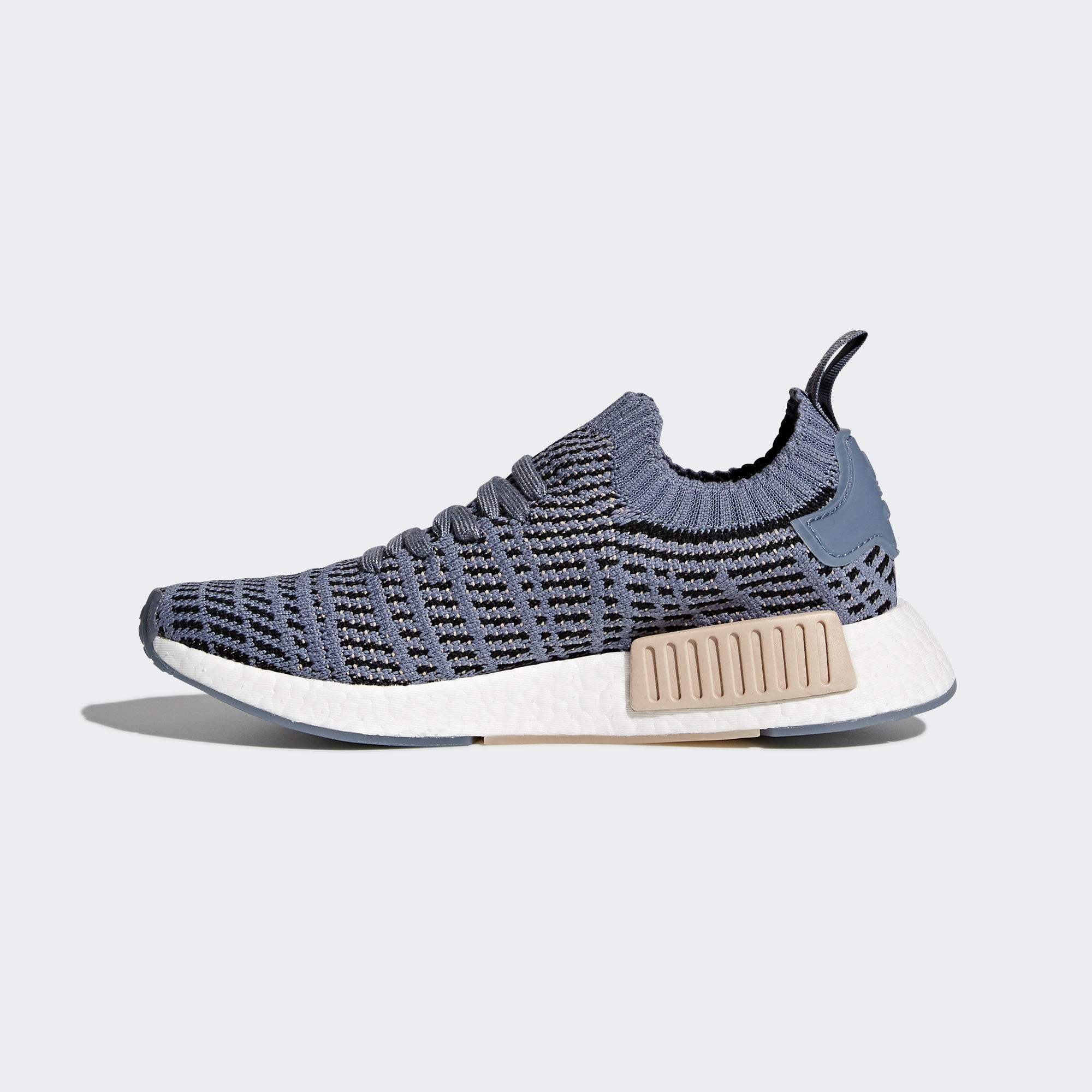 adidas NMD_R1 STLT Primeknit Kadın Spor Ayakkabısı 