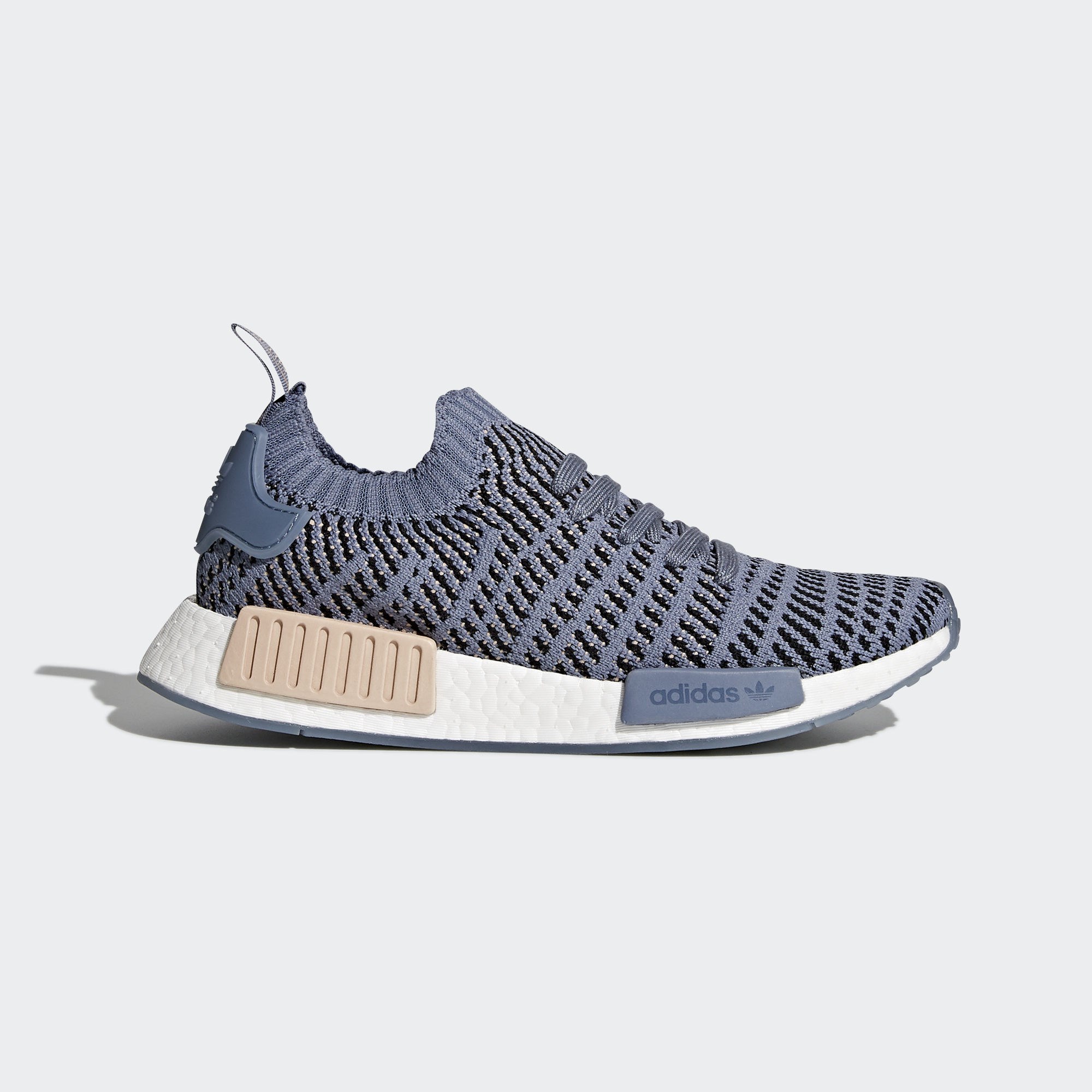 adidas NMD_R1 STLT Primeknit Kadın Spor Ayakkabısı 