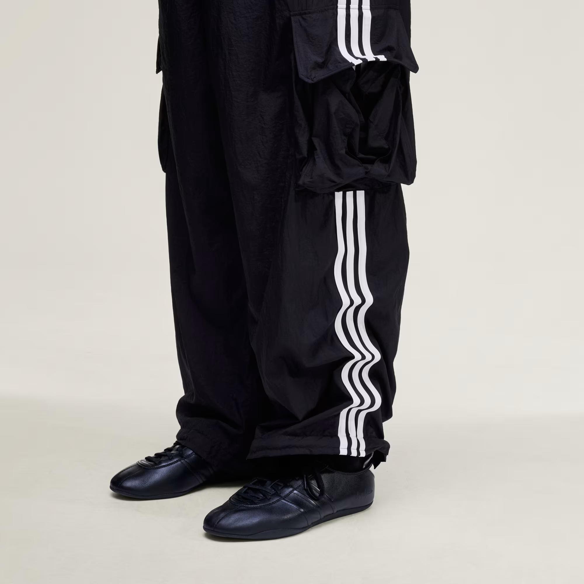 NYL WRE 3S CARG - ADIDAS SIYAH