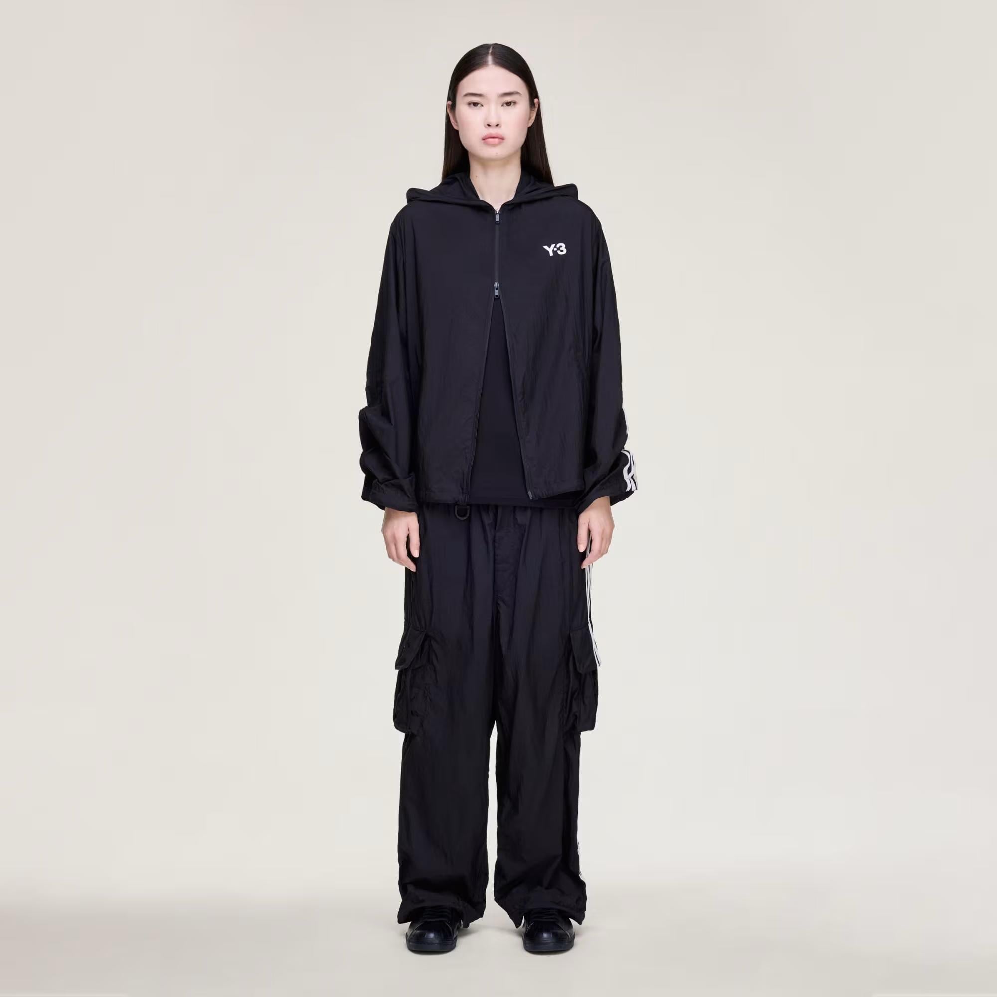 NYL WRE 3S CARG - ADIDAS SIYAH