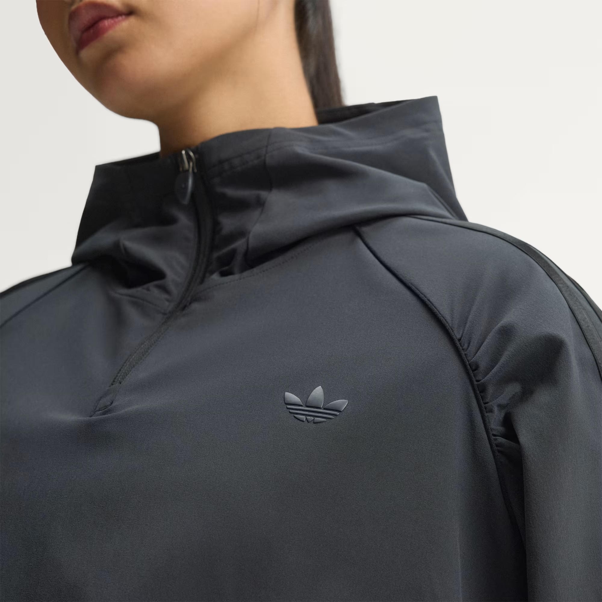 OG SP COVER UP - ADIDAS SIYAH