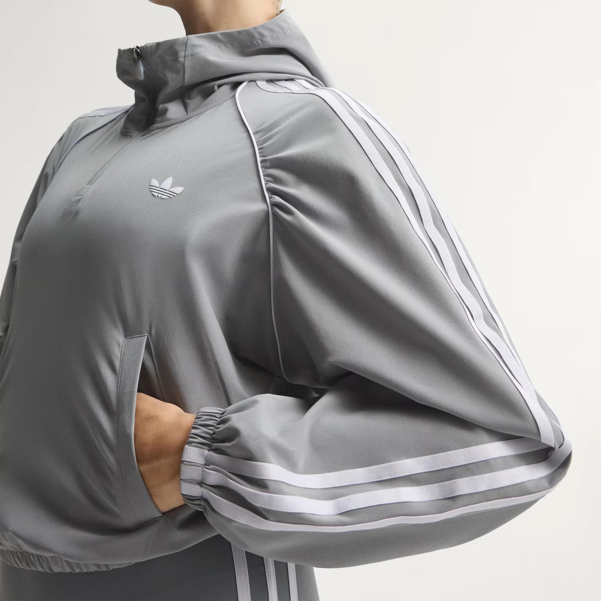 OG SP COVER UP - ADIDAS SIYAH